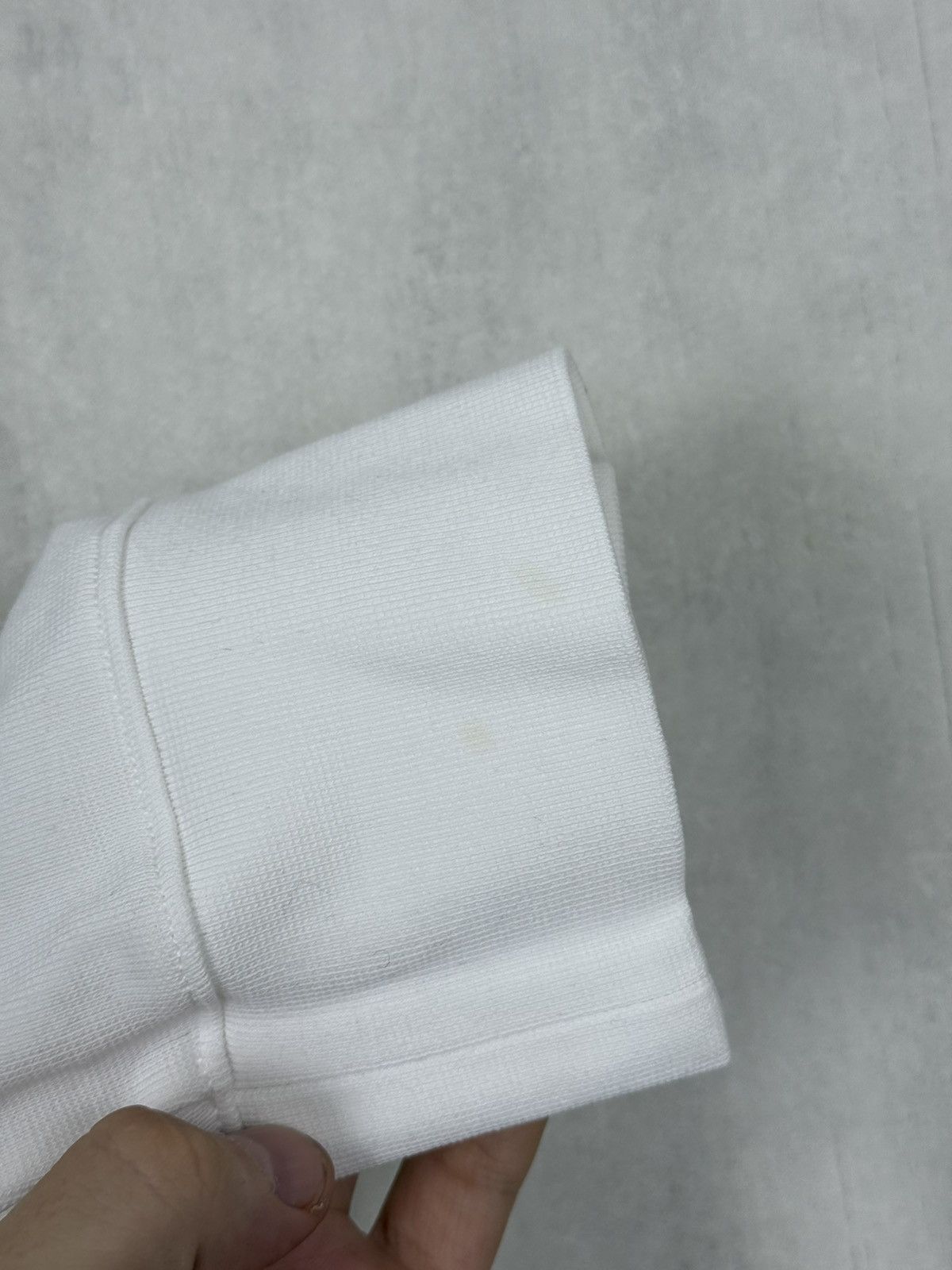 Balenciaga Balenciaga Couture Women’s White Long Sweatshirt Size S Size S / US 4 / IT 40 - 21 Thumbnail