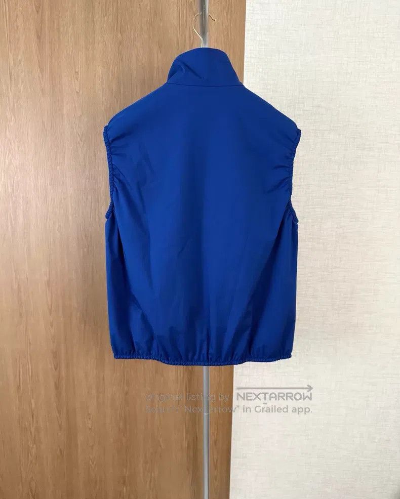 Loro Piana Loro Piana Men's Tech Fabric Vest Size US M / EU 48-50 / 2 - 5 Thumbnail