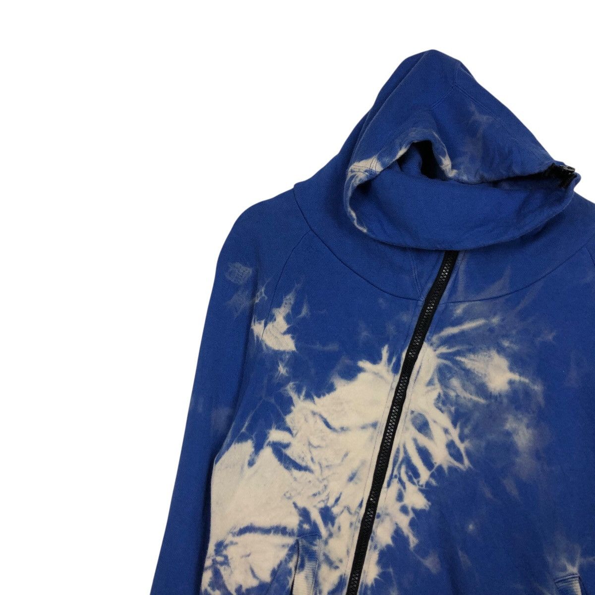 Hysteric Glamour 📌Zipper Hoodie Acid Wash Style Galaxxxy Rare Size US M / EU 48-50 / 2 - 8 Thumbnail