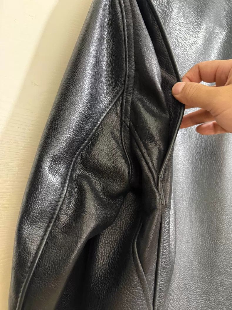Other Schott 519 Leather Jacket Size US M / EU 48-50 / 2 - 6 Thumbnail