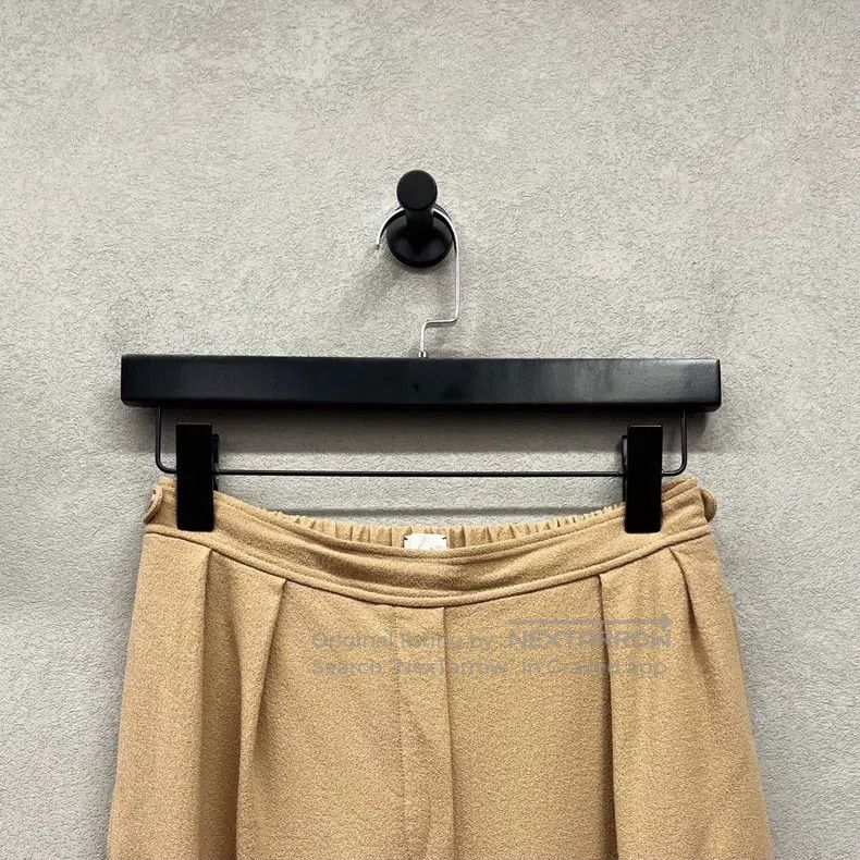 Hermes Hermes Coffee-colored trousers Size 42" / US 20 - 4 Thumbnail
