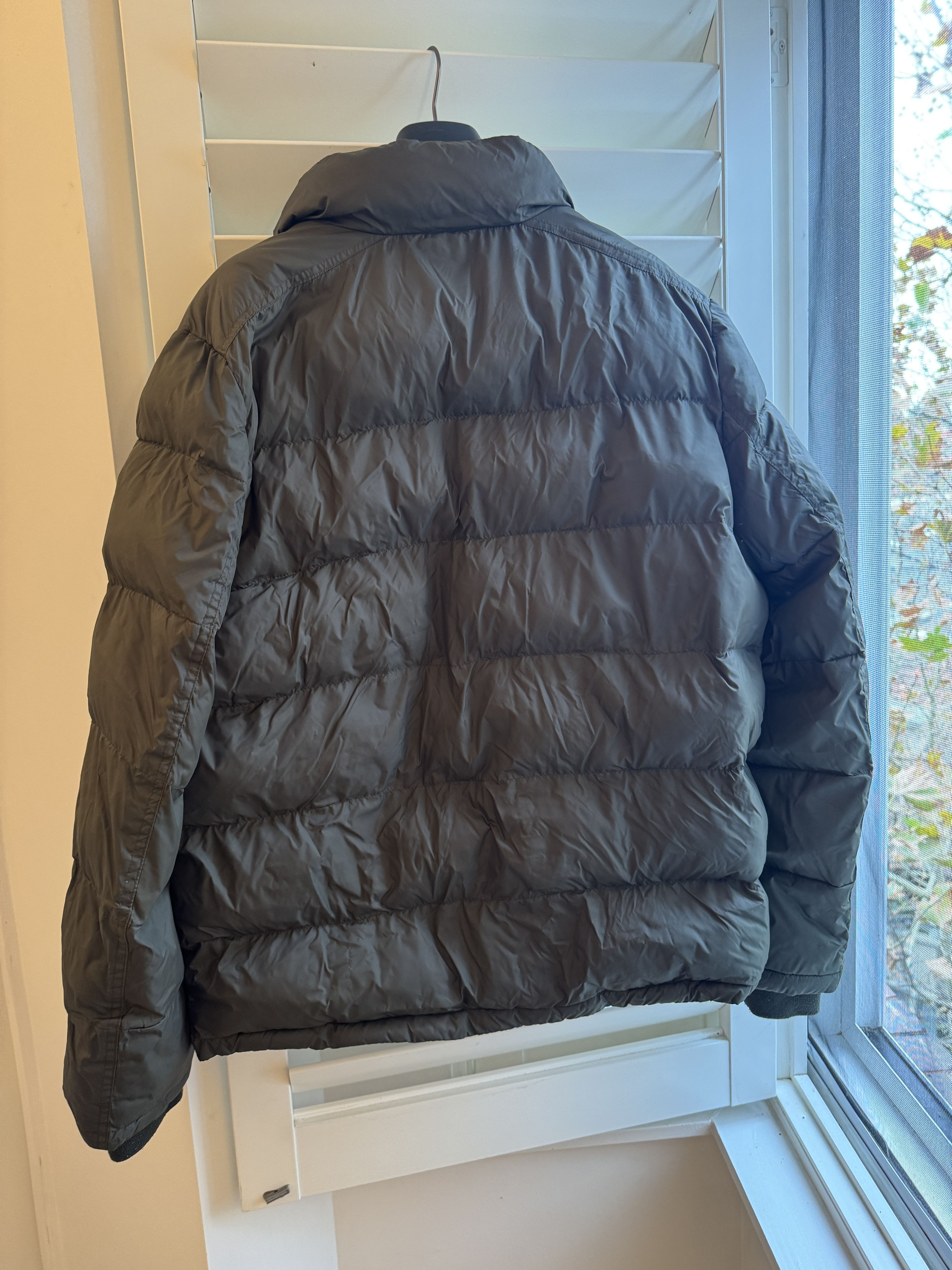Tommy Hilfiger Tommy Hilfiger Khaki Puffer Size US L / EU 52-54 / 3 - 4 Thumbnail