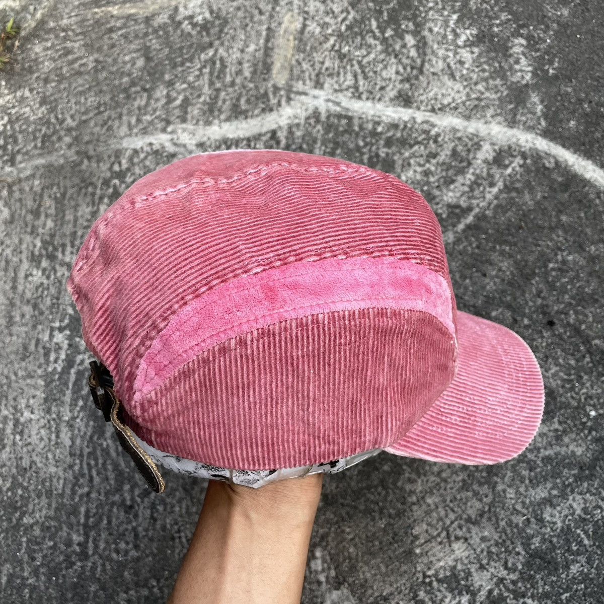 Other Intercrew jeans corduroy five panel hat mix towel Size ONE SIZE - 6 Thumbnail