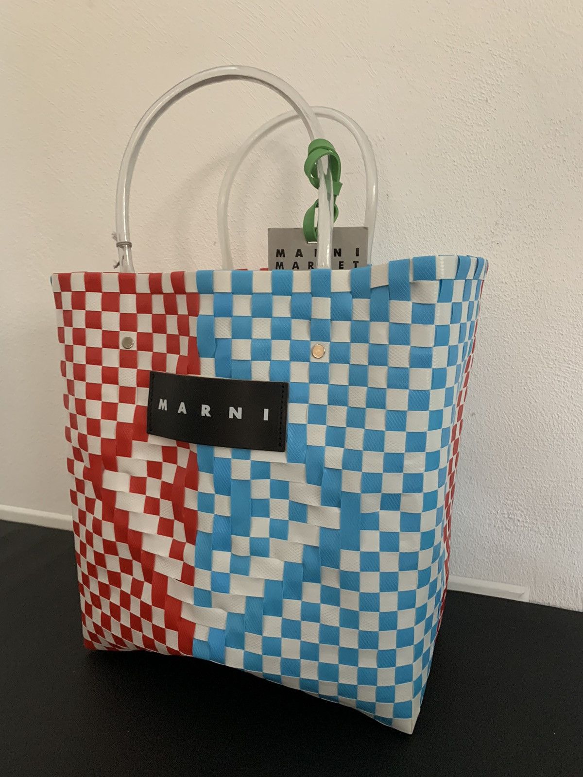 Marni Marni Market Bag Size ONE SIZE - 2 Thumbnail