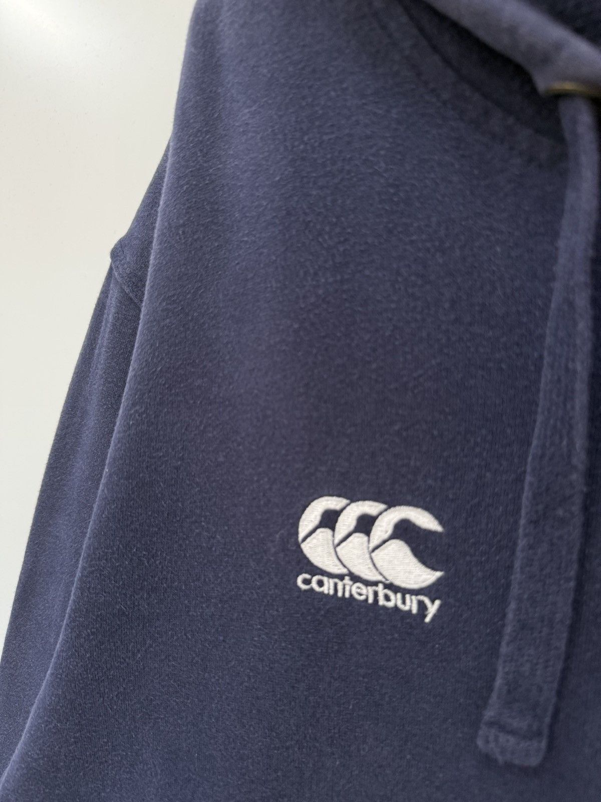 Canterbury of New Zealand 🔥 Canterbury Hoodie - L Size US M / EU 48-50 / 2 - 4 Thumbnail
