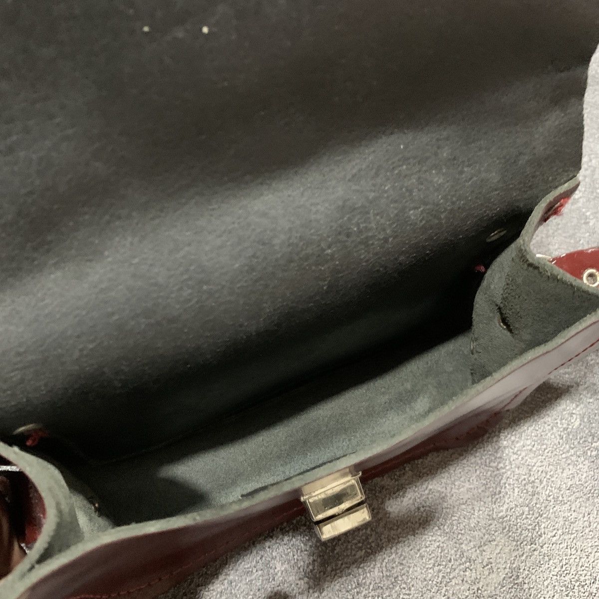 Cambridge Satchel Company × Vintage Sacthel bag handmade Size ONE SIZE - 9 Thumbnail