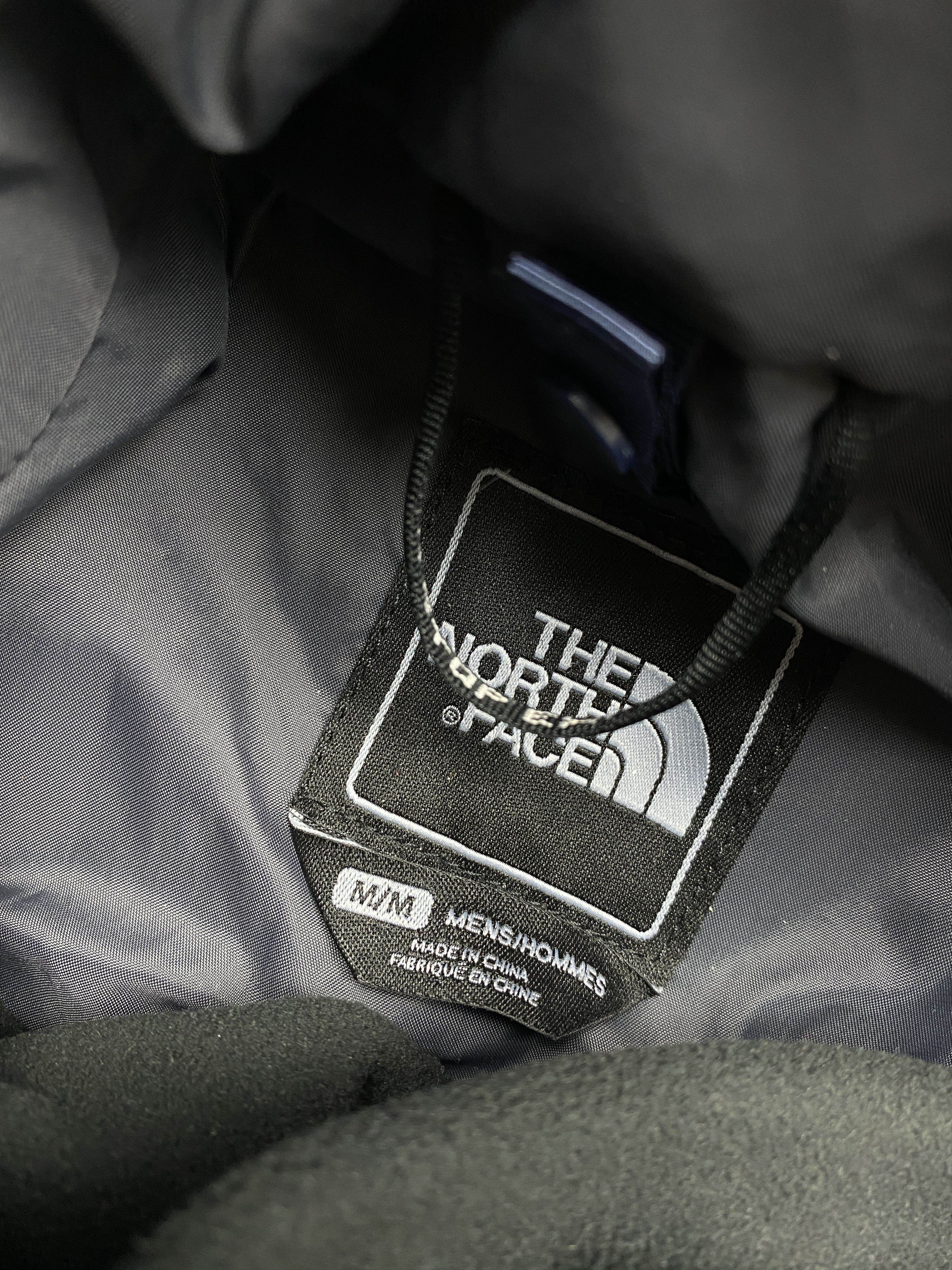 The North Face The North Face GoreTex Mens 3 in 1 Jacket with fleece lining Size US M / EU 48-50 / 2 - 5 Thumbnail