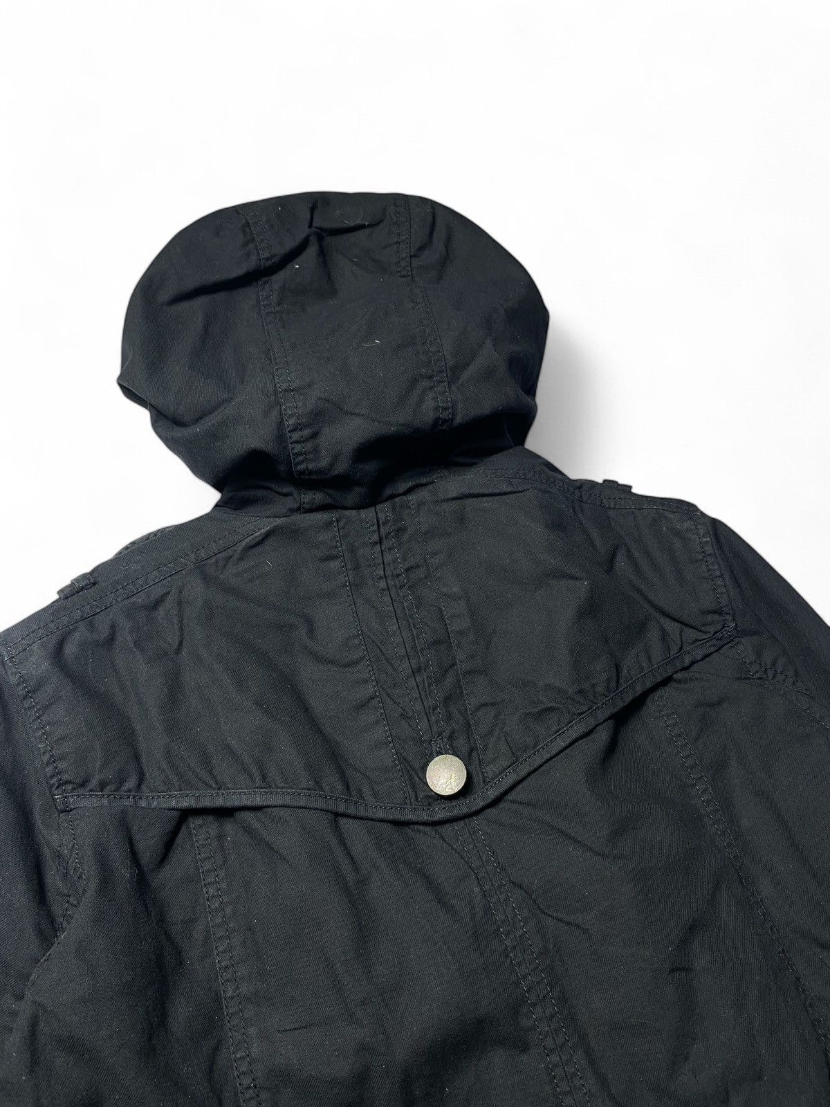 Hysteric Glamour HYSTERIC GLAMOUR PARKA JACKET Size US L / EU 52-54 / 3 - 10 Thumbnail