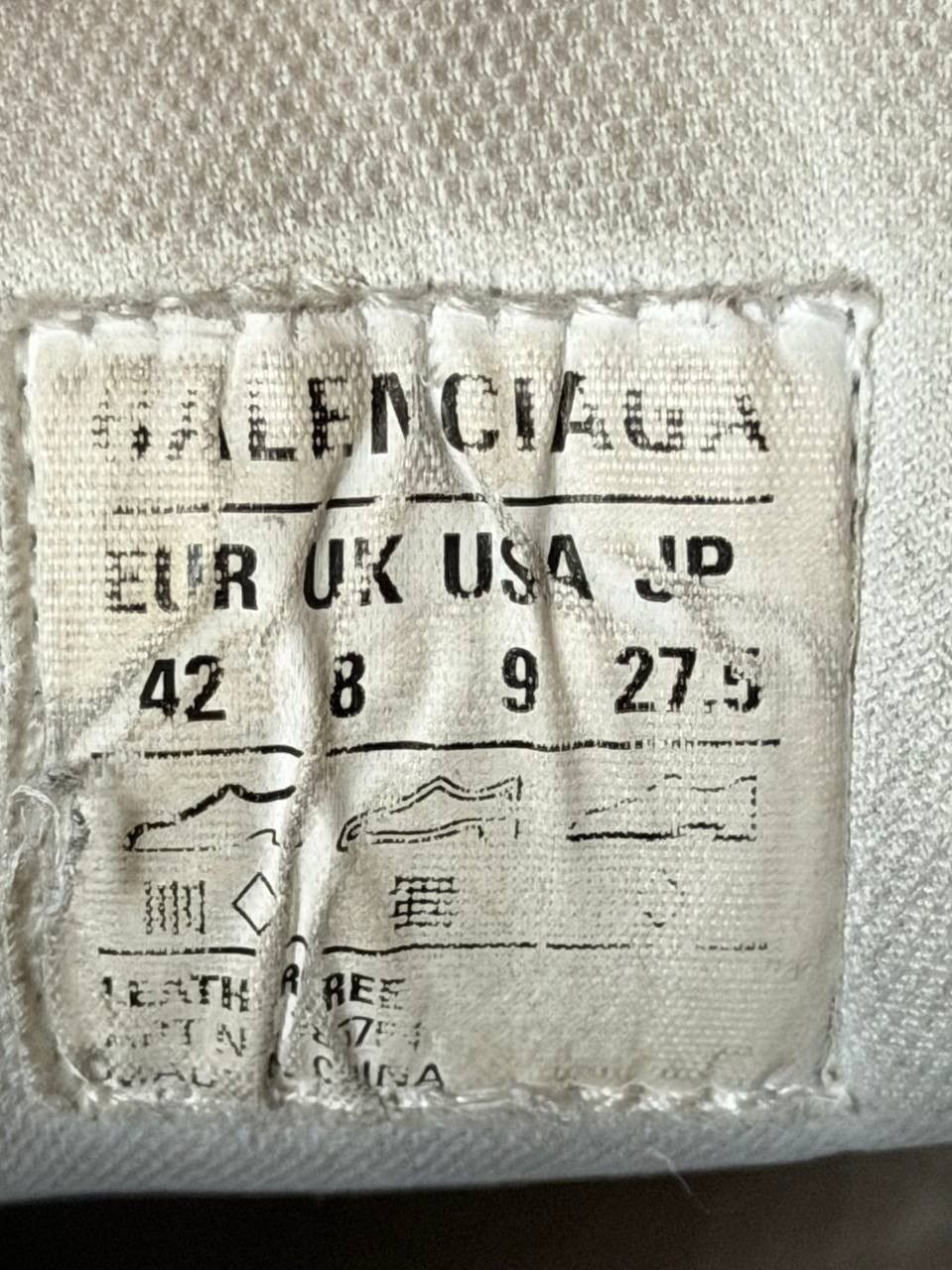 Balenciaga Balenciaga Cargo 42 Size US 9 / EU 42 - 6 Thumbnail