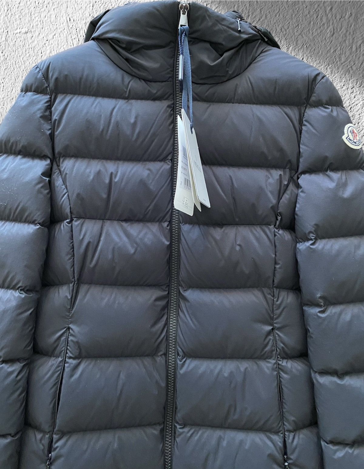 Moncler Moncler long down jacket Size S / US 4 / IT 40 - 6 Thumbnail