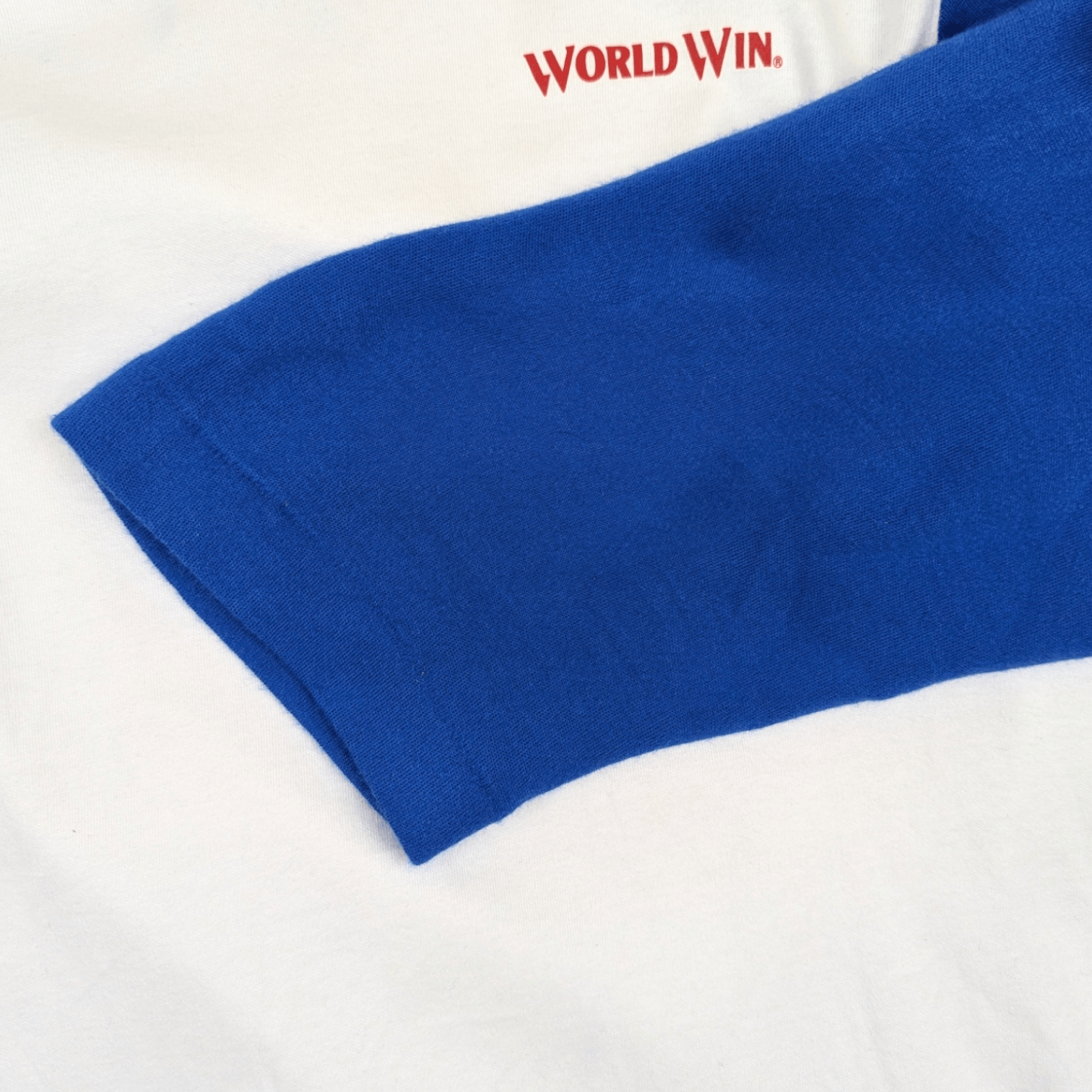 Mizuno Vintage 80's MIZUNO Baseball Raglan T-Shirt Single Stitches Size US S / EU 44-46 / 1 - 8 Thumbnail