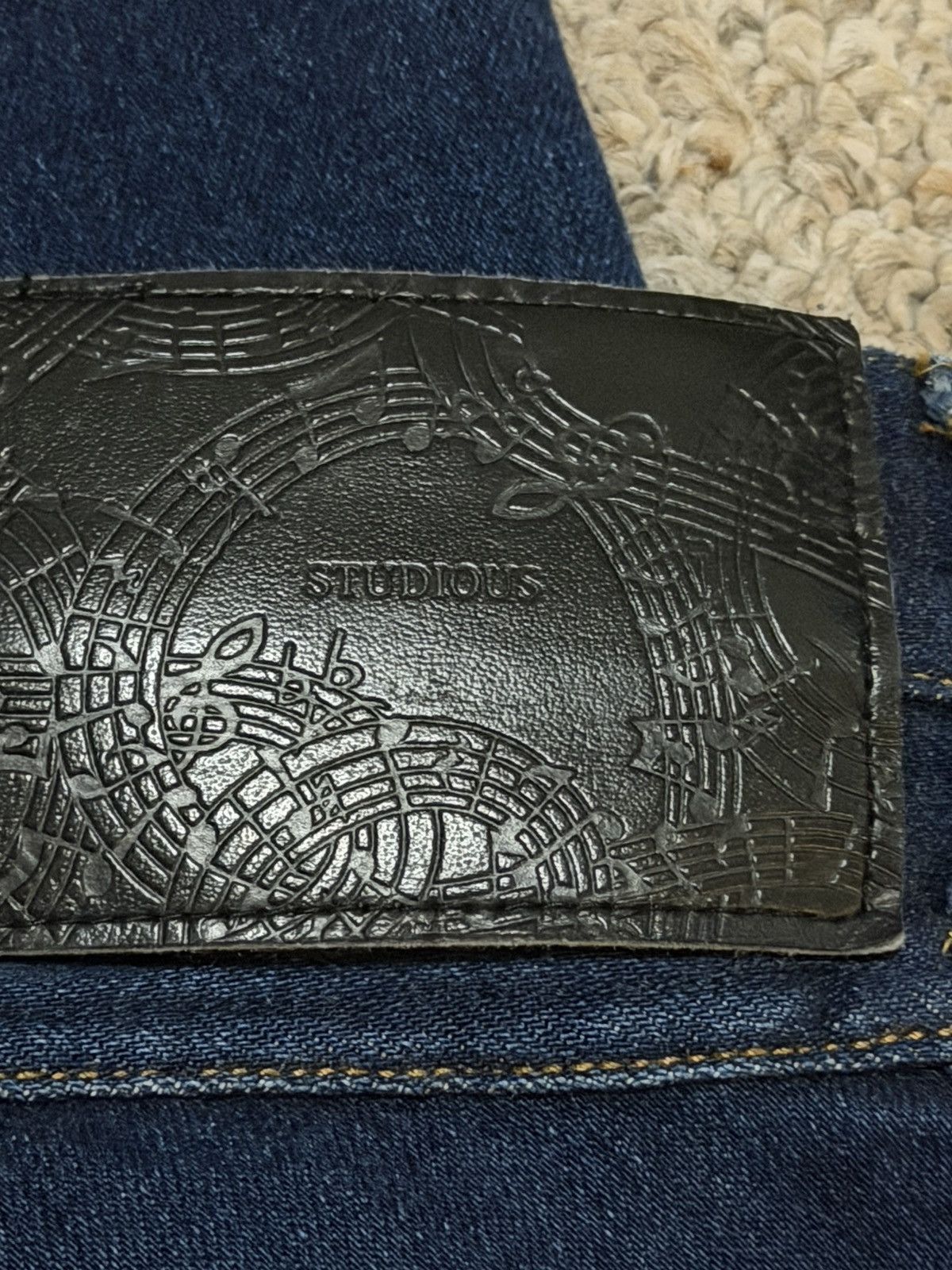 Number (N)ine Number (N)ine jeans Size US 29 - 3 Thumbnail