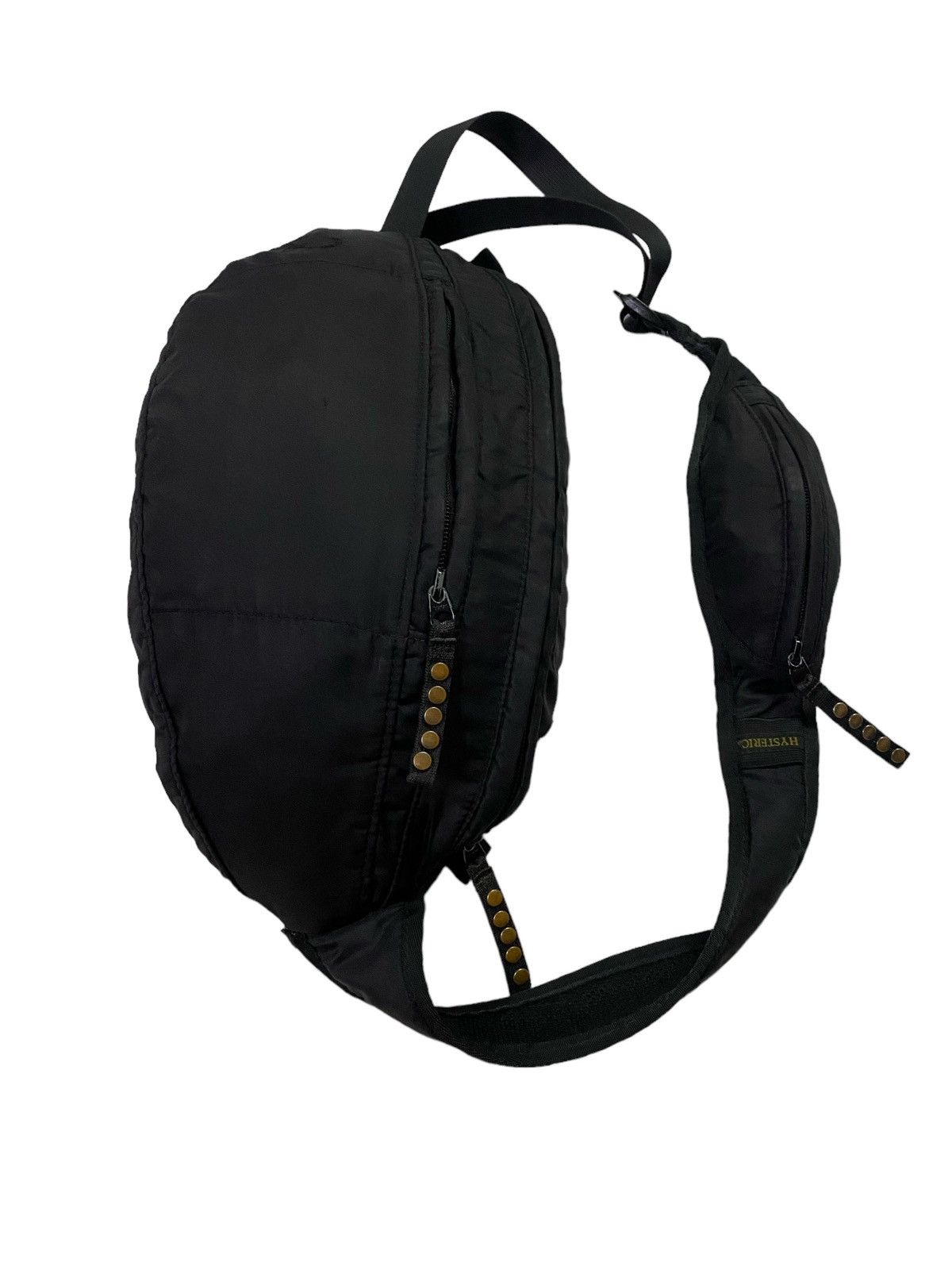 Hysteric Glamour Hysteric Glamour Scorpion Waist Bag Size ONE SIZE - 18 Thumbnail