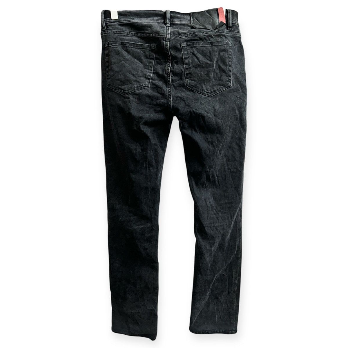 Acne Studios North Used Black Slim Fit Jeans Size US 30 / EU 46 - 1 Thumbnail