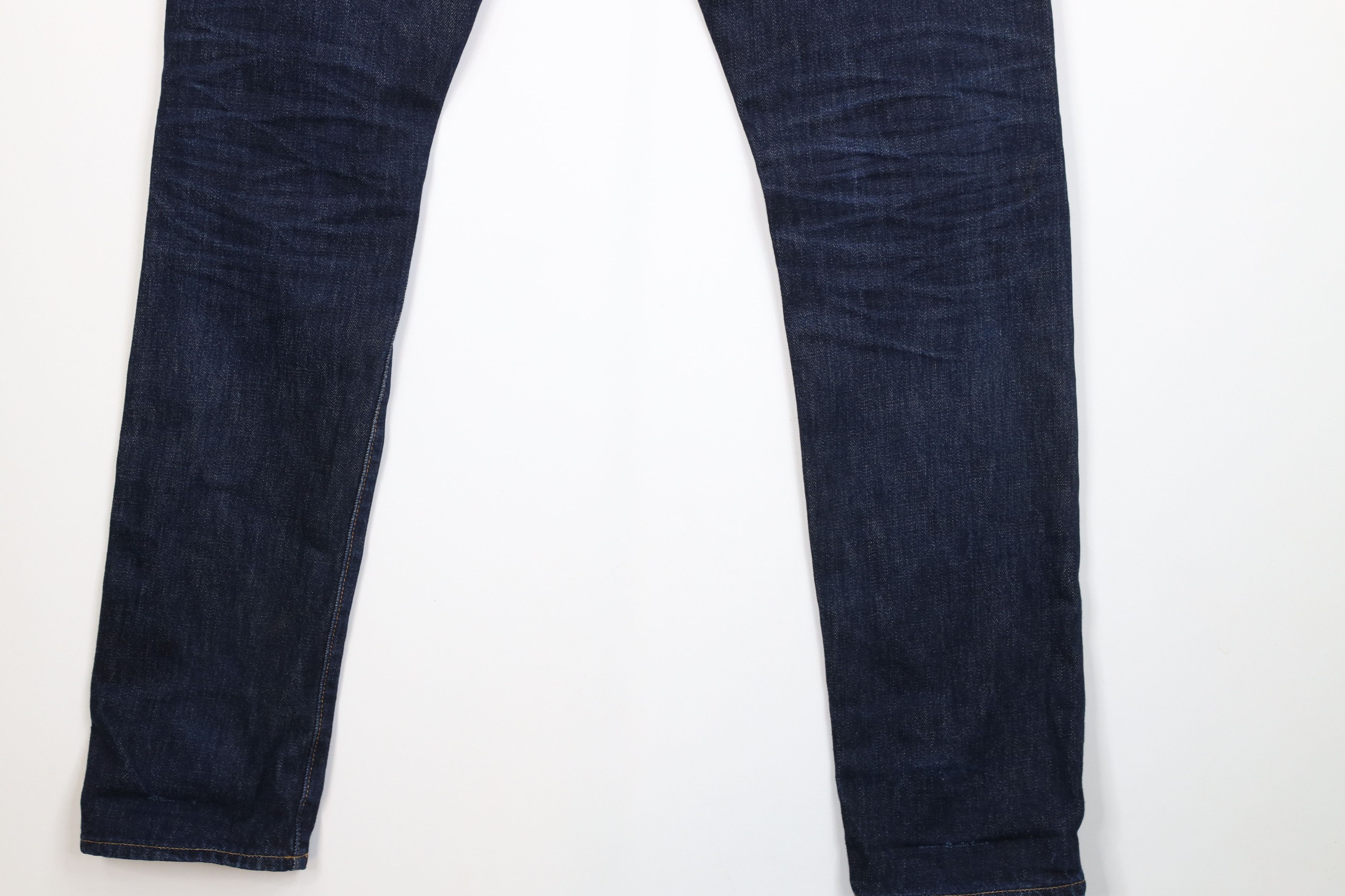 Tellason Tellason Cone Selvedge Denim Gustave Slim Tapered Jeans USA Size US 30 / EU 46 - 15 Thumbnail
