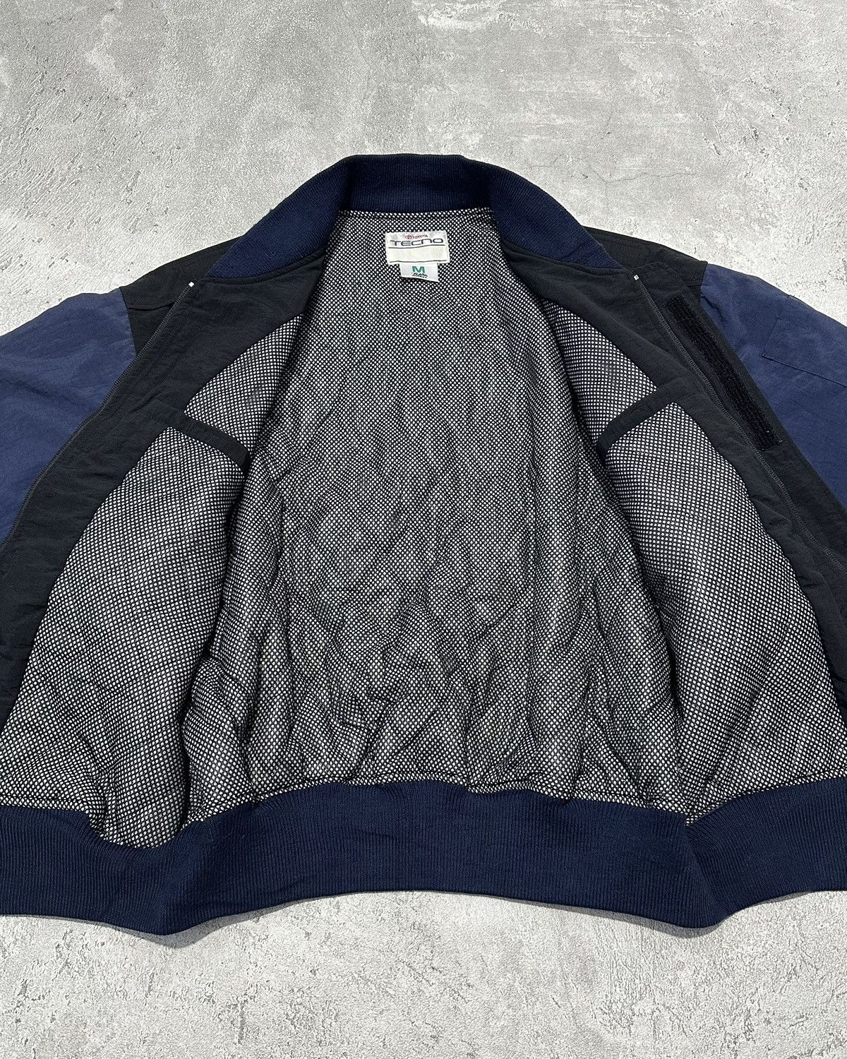 Japanese Brand × Vintage Vintage Toyota Tecno Racing Jacket Size US M / EU 48-50 / 2 - 5 Thumbnail