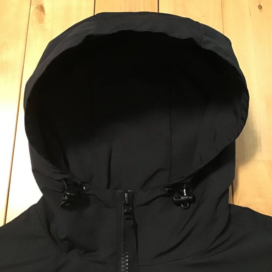 Bape BAPE Glitter Print Mad Face Zip Hoodie Jacket a bathing ape Size US M / EU 48-50 / 2 - 7 Thumbnail