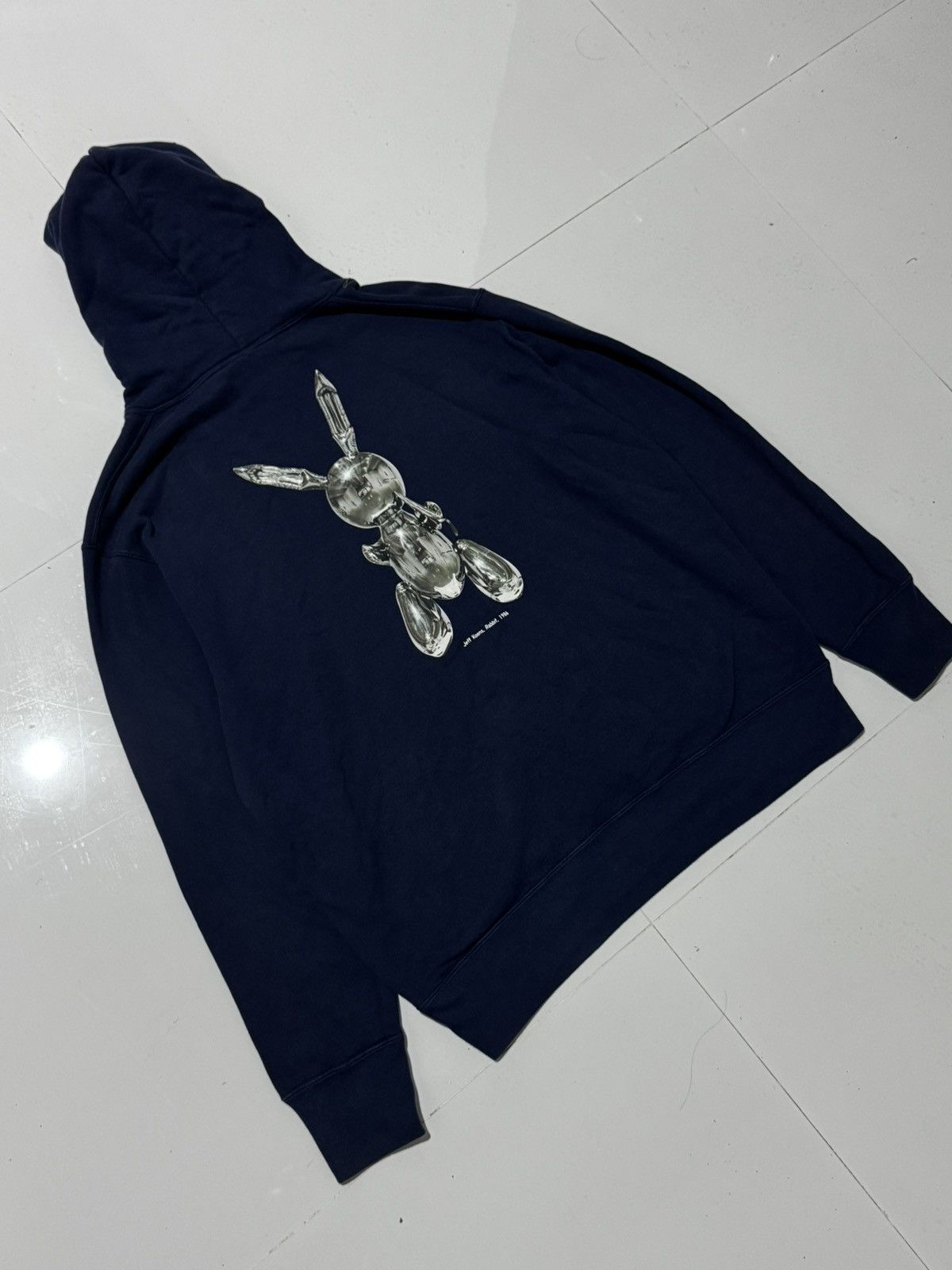 Uniqlo Uniqlo x JEFF KOONS Hoodie Size US M / EU 48-50 / 2 - 12 Thumbnail