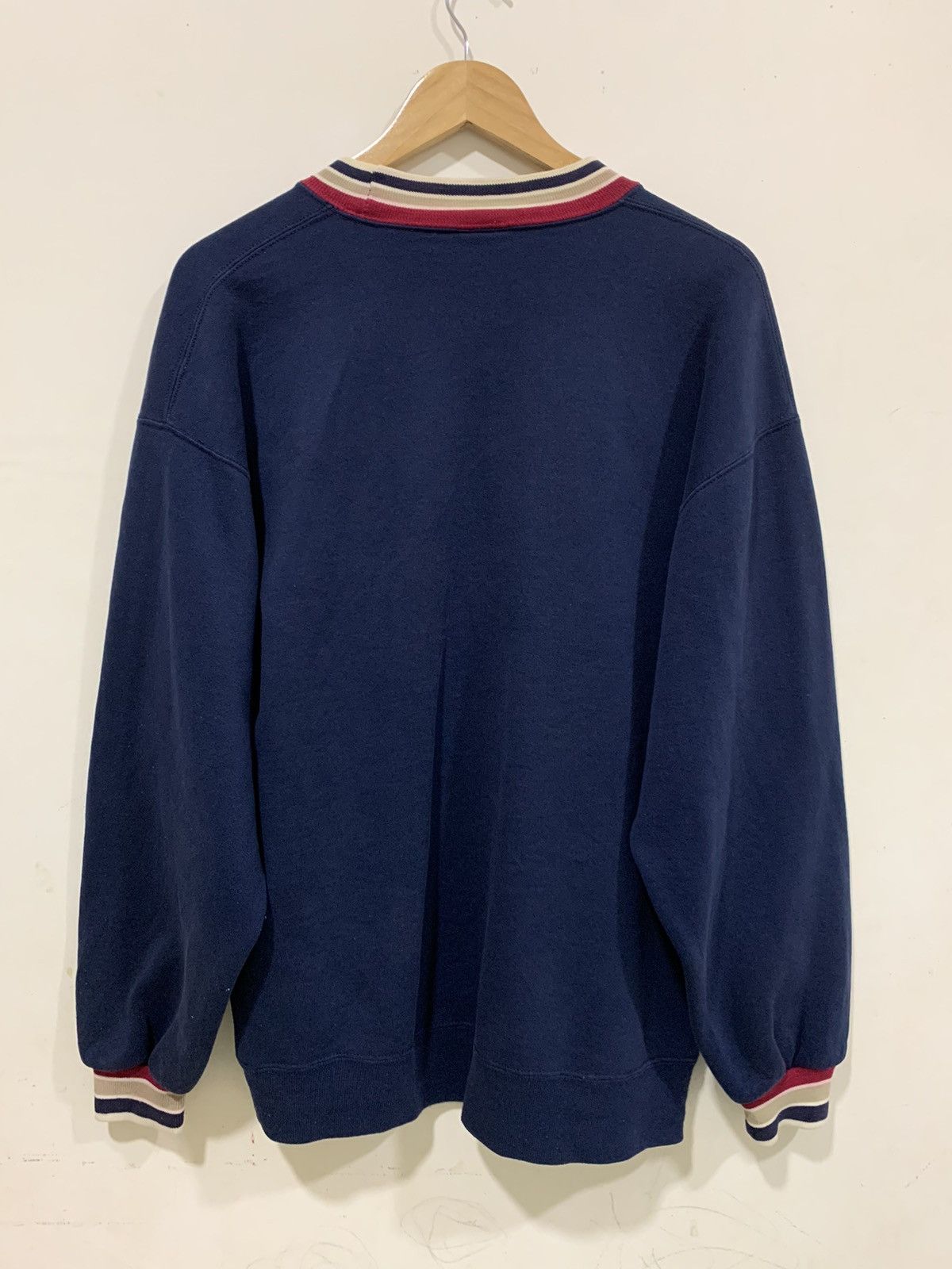 Other × Vintage Vintage Sweatshirt Jerzees TMC Whistler Size US L / EU 52-54 / 3 - 4 Thumbnail