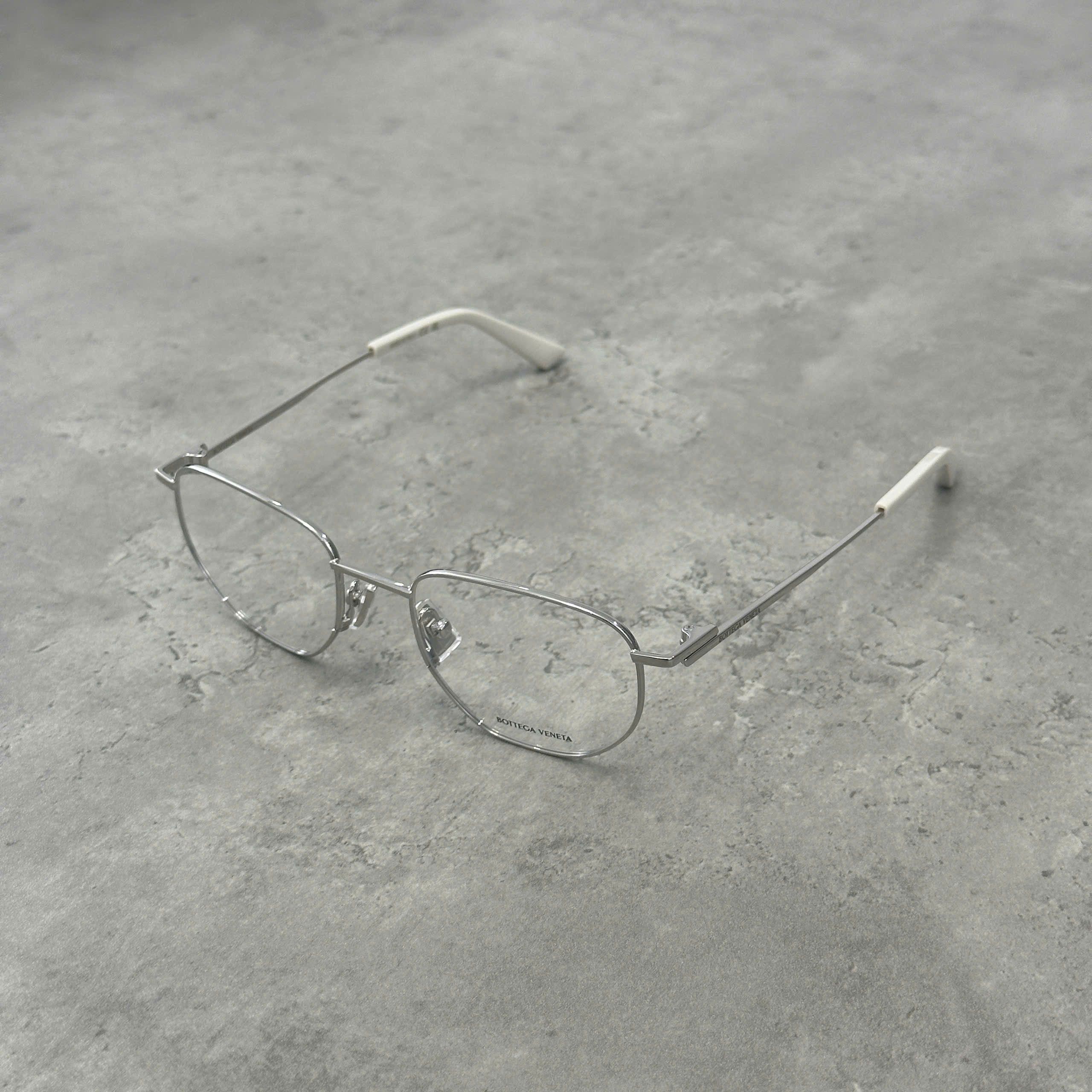 Bottega Veneta BOTTEGA VENETA BV1301O 002 Glasses Size ONE SIZE - 1 Thumbnail