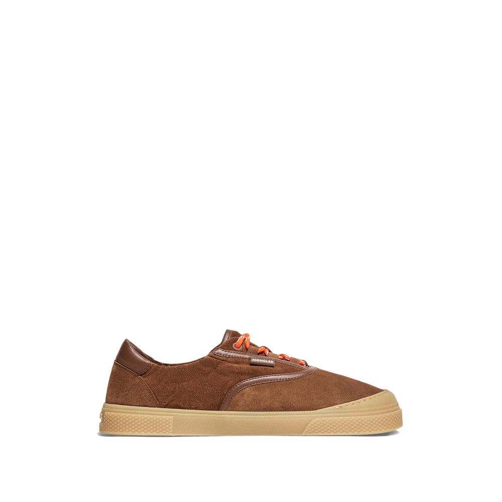 Moncler Moncler BROWN Trainers Size US 7 / IT 37 - 1 Thumbnail