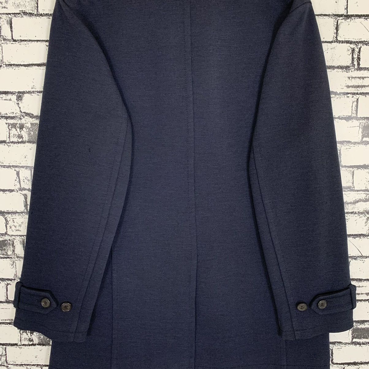 Prada Designer Prada Double Breasted Peacoat Size M / US 6-8 / IT 42-44 - 11 Thumbnail