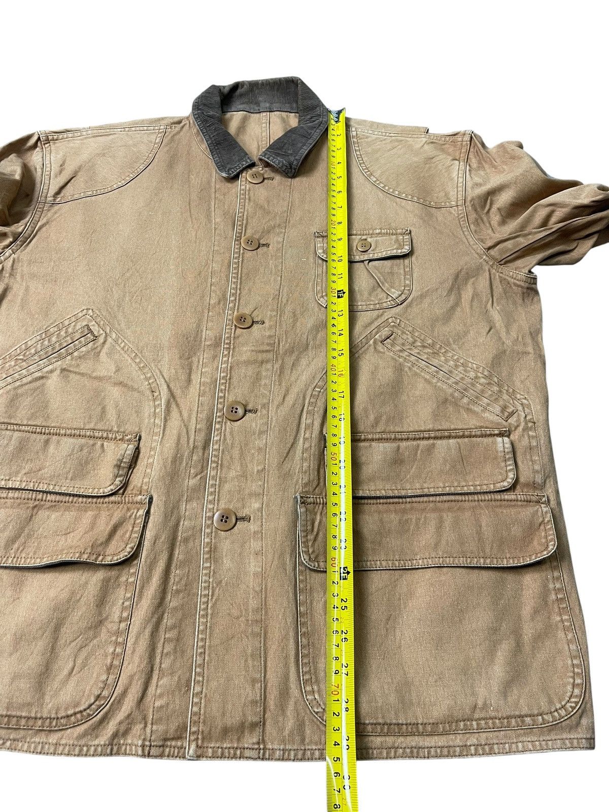 Japanese Brand Vintage Atelier Sab For Men Jacket Size US XL / EU 56 / 4 - 4 Thumbnail