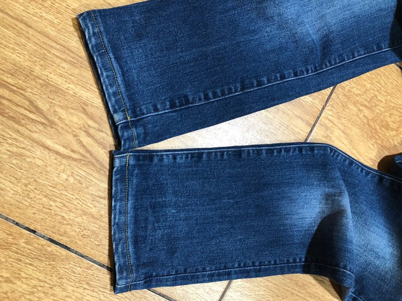 G-Star G STAR 3301 SKINNY Men’s Blue Denim Jeans Classic Fit Size US 34 / EU 50 - 17 Thumbnail