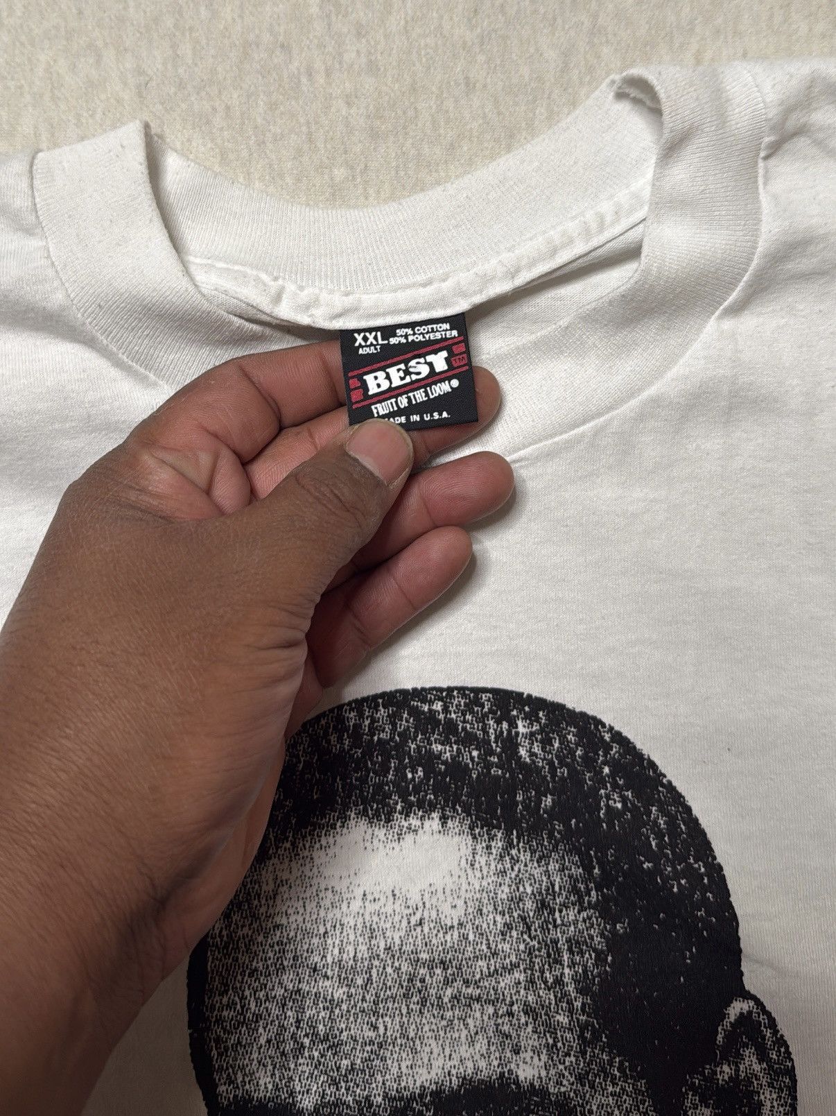Vintage Vintage 1995 O.J. Simpson "Guilty" Can the Juice T-shirt XXL Size US XXL / EU 58 / 5 - 3 Thumbnail