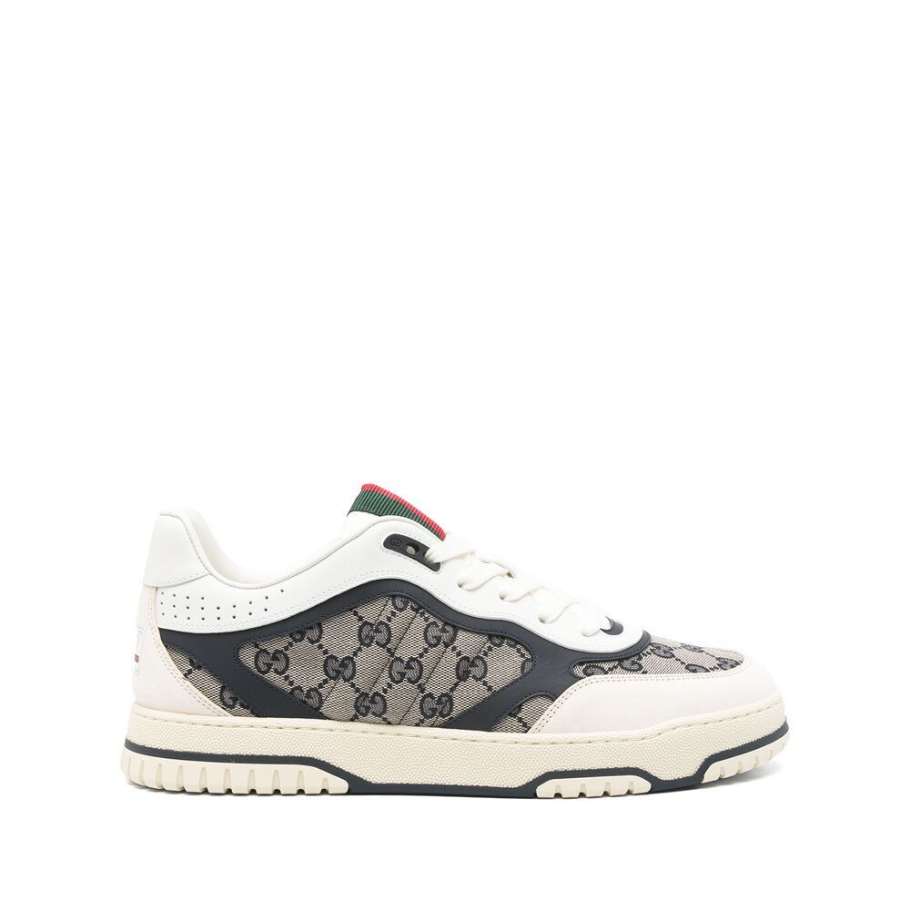 Gucci Gucci NEUTRALS Trainers - Low-Tops Size US 10.5 / EU 43-44 - 1 Thumbnail
