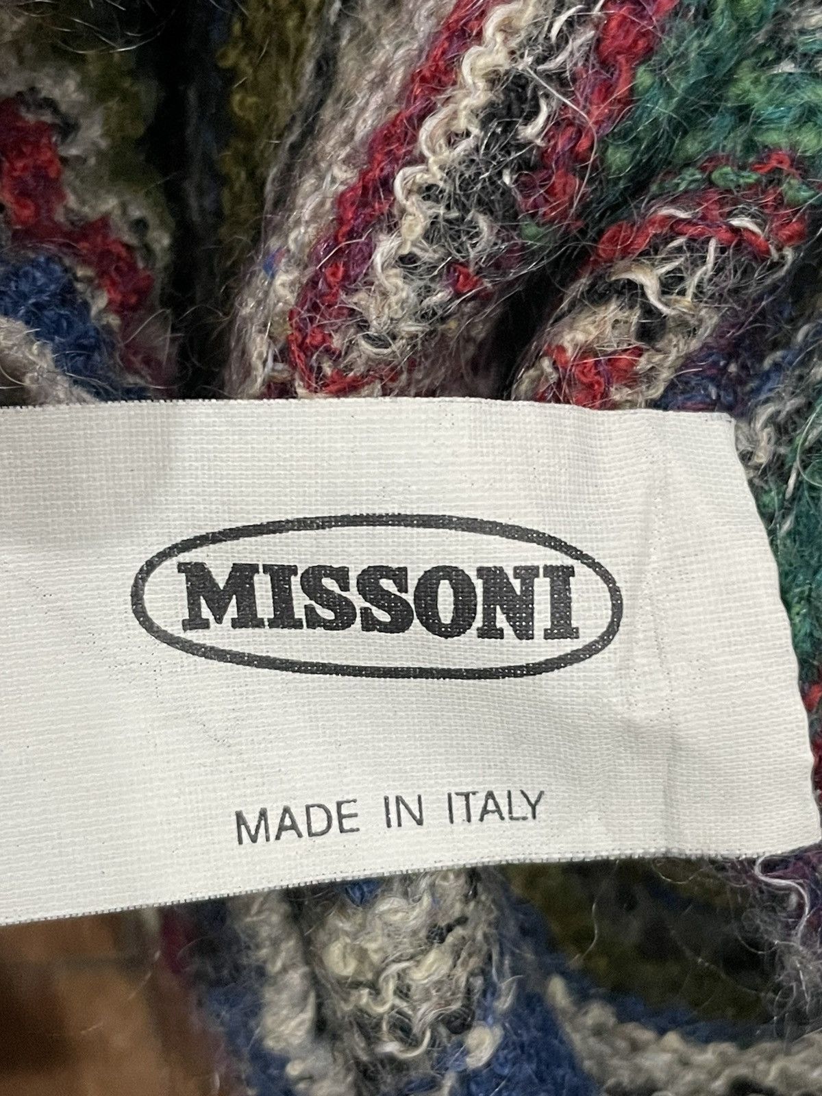 Missoni Missoni mohair Size US XL / EU 56 / 4 - 5 Thumbnail