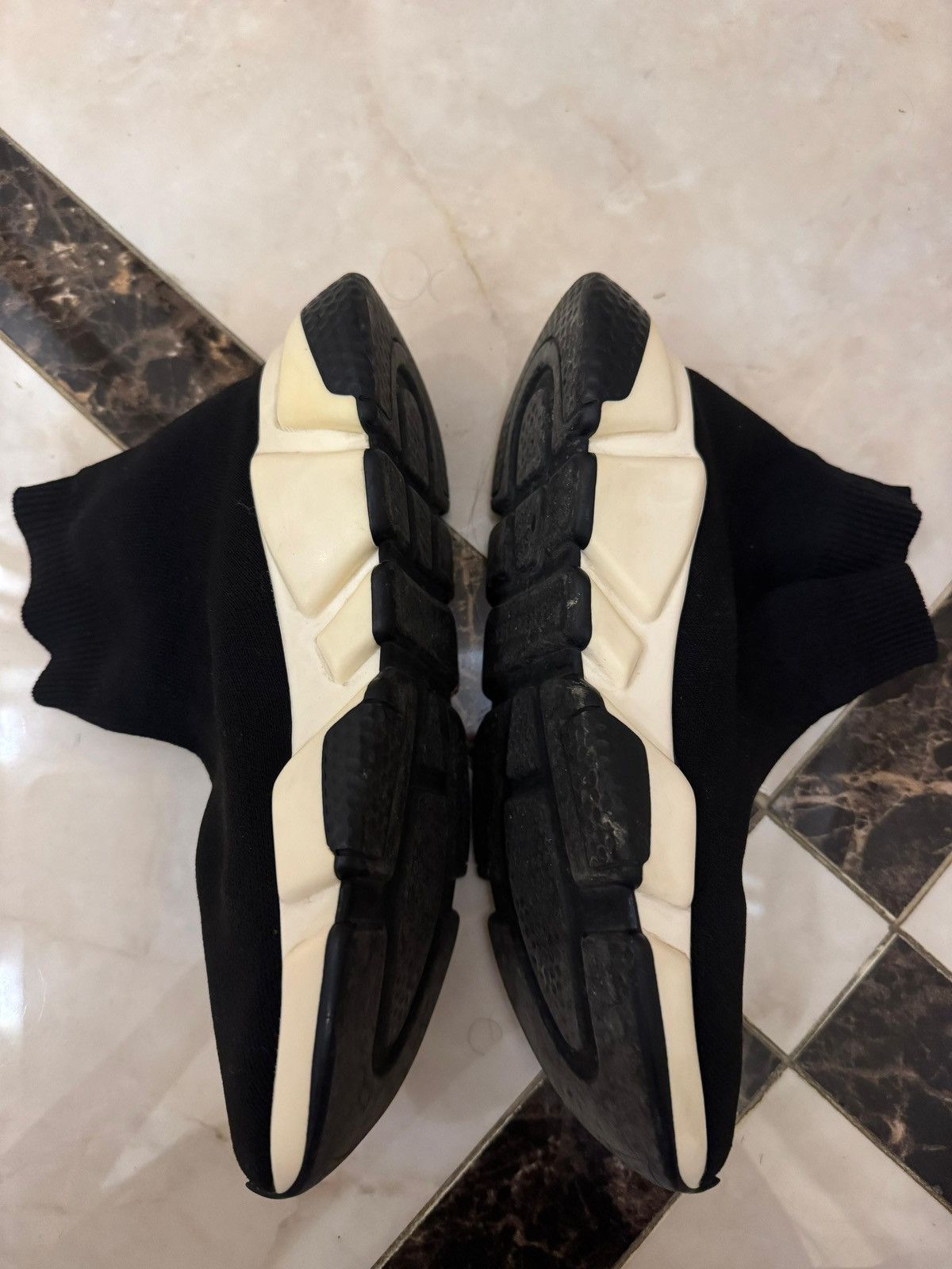 Balenciaga Bakenciaga so k sneakets Size US 8 / IT 38 - 4 Thumbnail