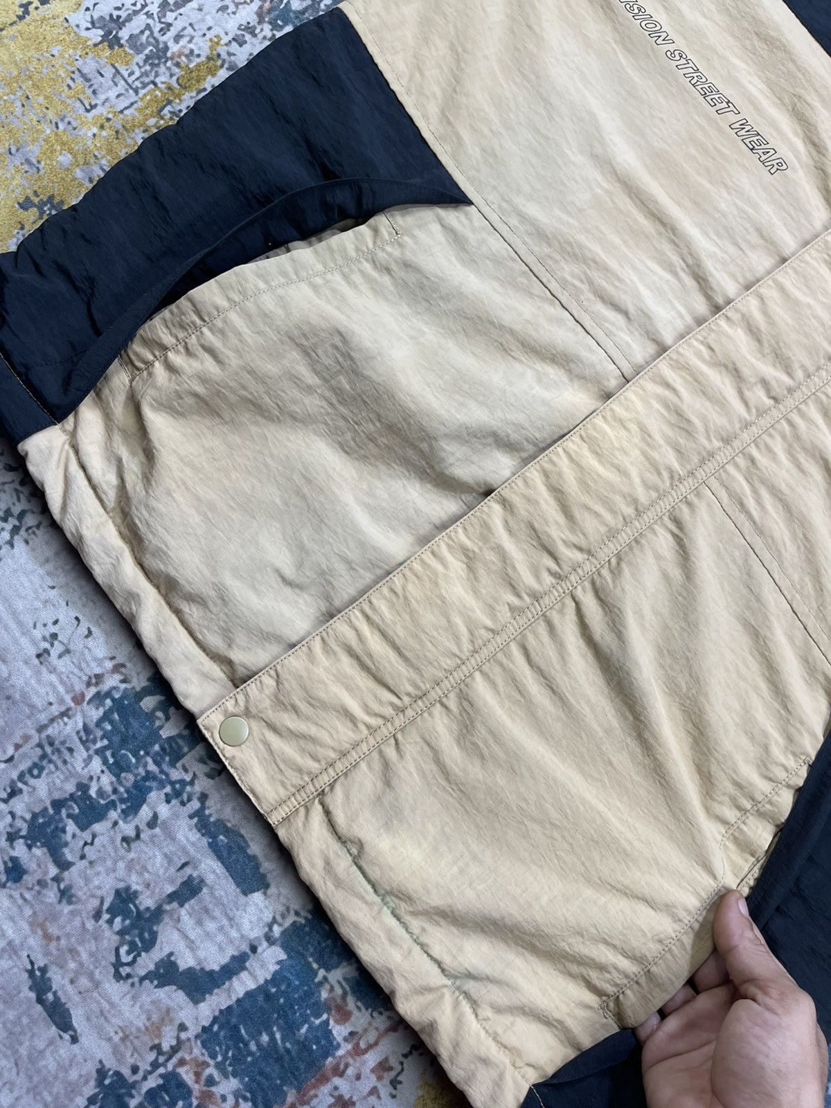 Vision Streetwear Vision Streetwear Puffer Outdoor Jacket Size US L / EU 52-54 / 3 - 2 Thumbnail