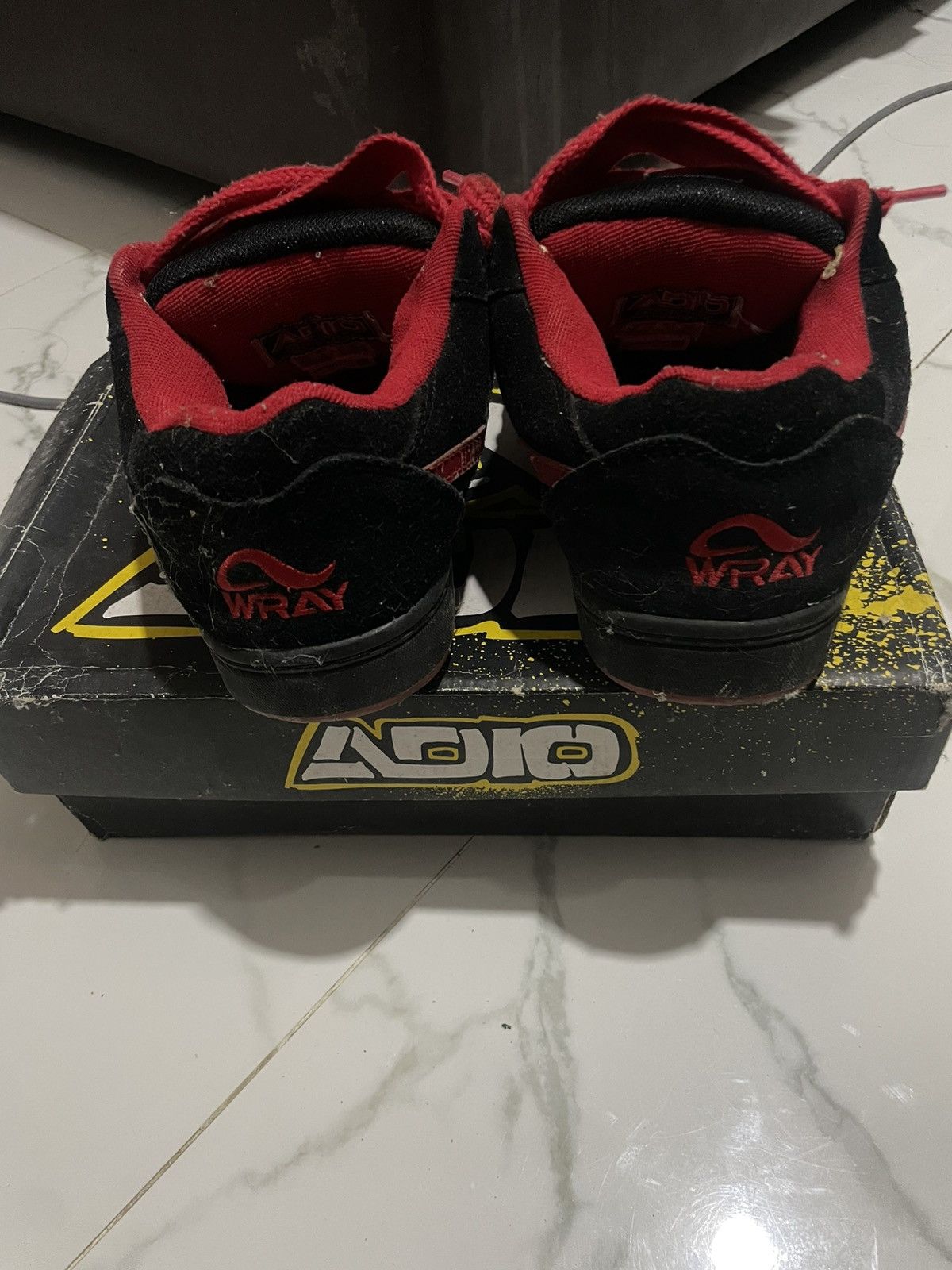 Vintage Vintage 2005 Adio Wray V4 Size US 7 / EU 40 - 4 Thumbnail