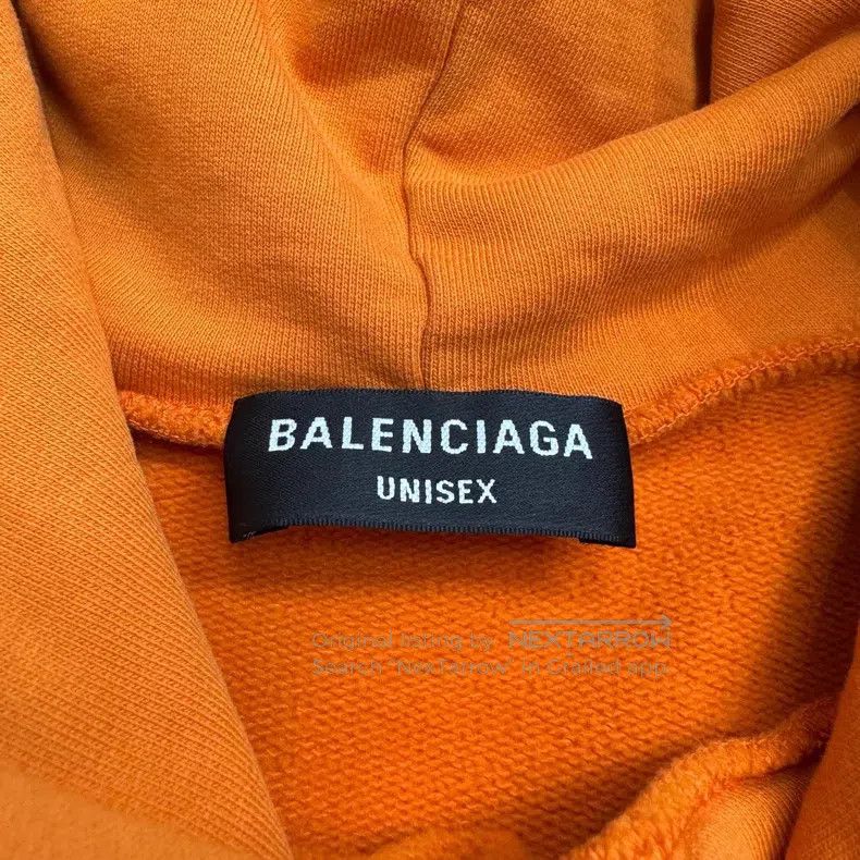 Balenciaga Balenciaga Tiger Year Limited Hooded Sweatshirt Size US L / EU 52-54 / 3 - 2 Thumbnail