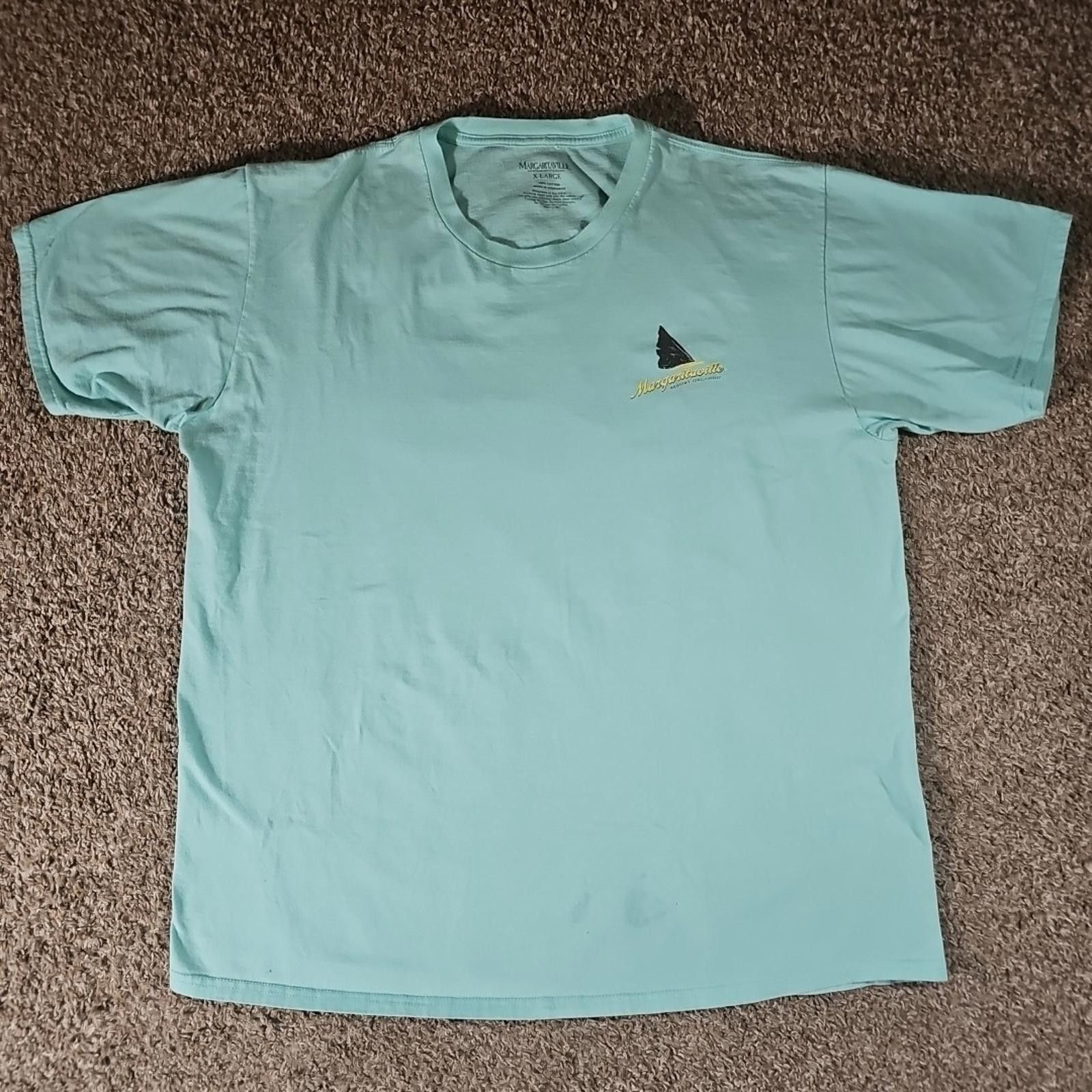 Other Margaritaville Resort Orlando XL Tshirt Size US XL / EU 56 / 4 - 1 Thumbnail