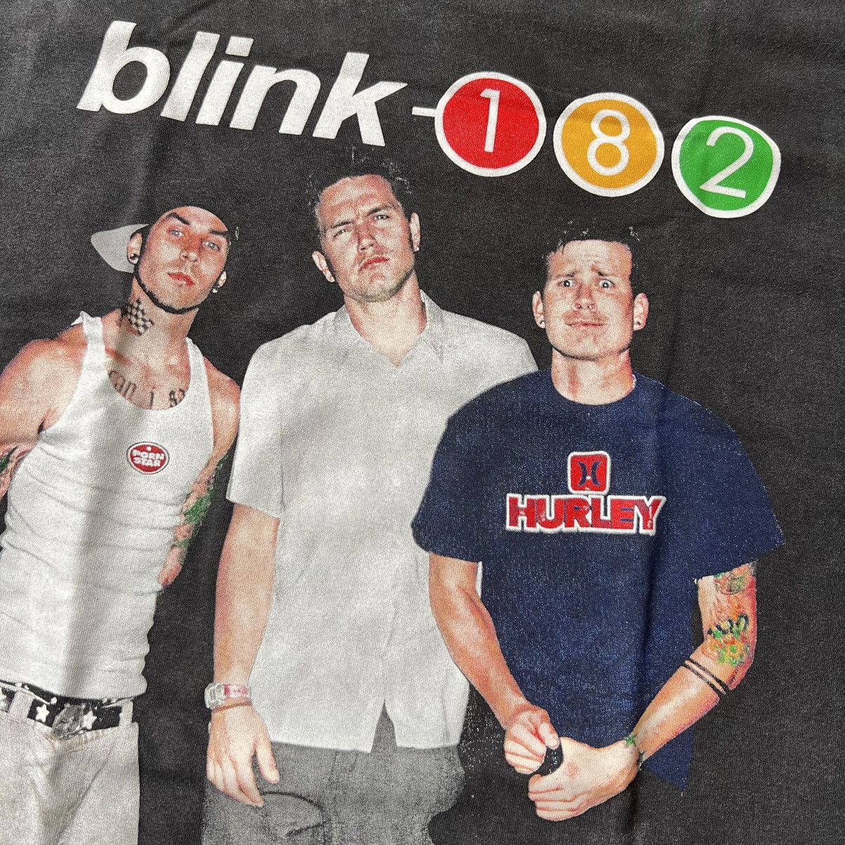 Band Tees BLINK x BLINK 182- Take off your pants and jacket Large Size US L / EU 52-54 / 3 - 8 Thumbnail