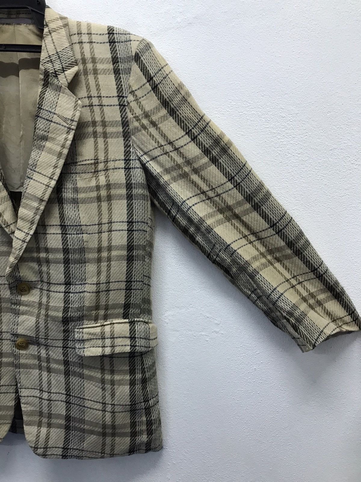 Christian Dior Monsieur × Vintage Vintage Christian Dior Monsieur Blazer Size US M / EU 48-50 / 2 - 3 Thumbnail