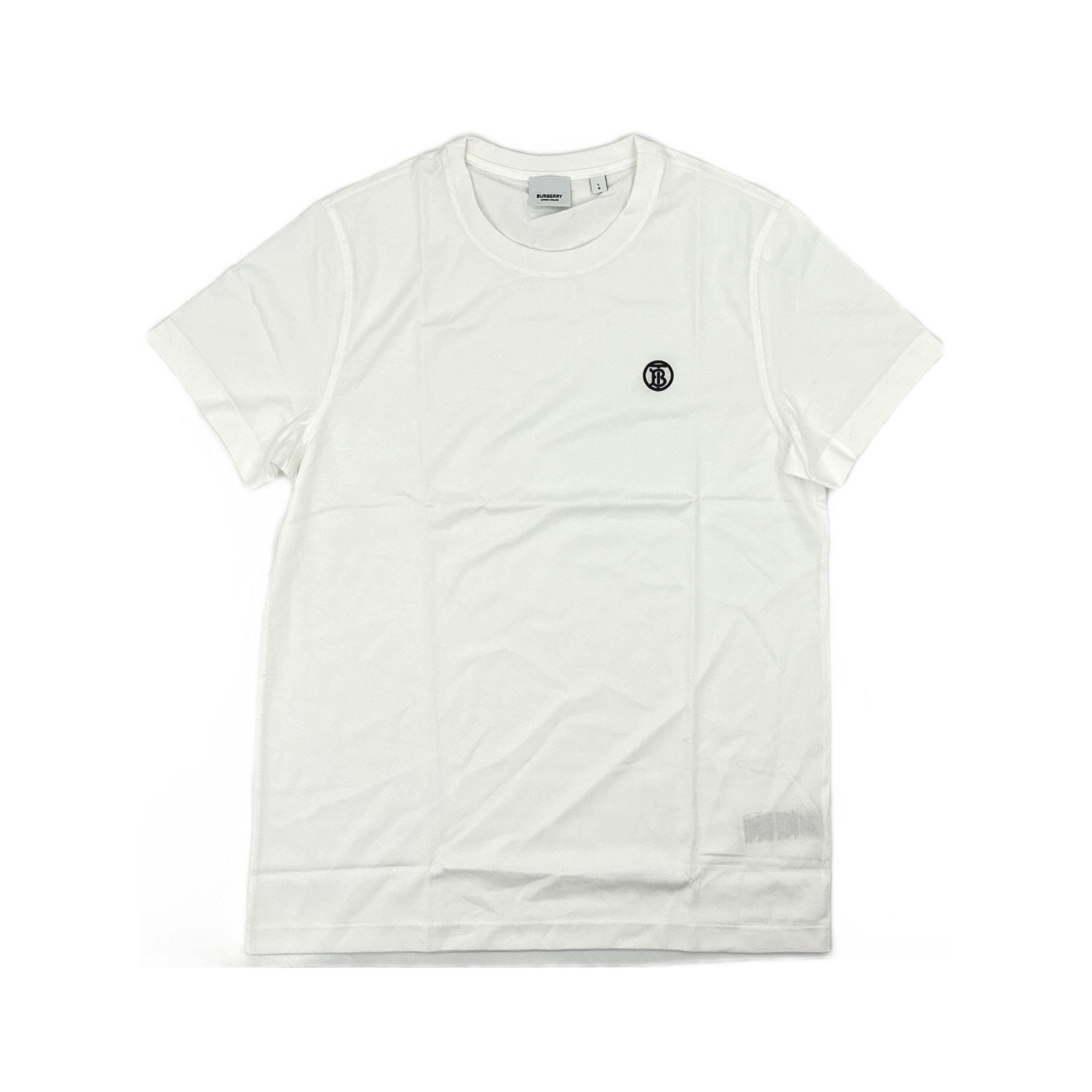 Burberry Burberry TB Monogram Logo T-Shirt Size L Size US L / EU 52-54 / 3 - 1 Thumbnail
