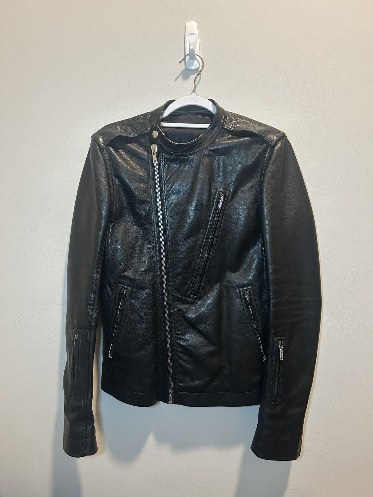 Rick Owens RICK OWENS CYCLOPS JACKET | Grailed