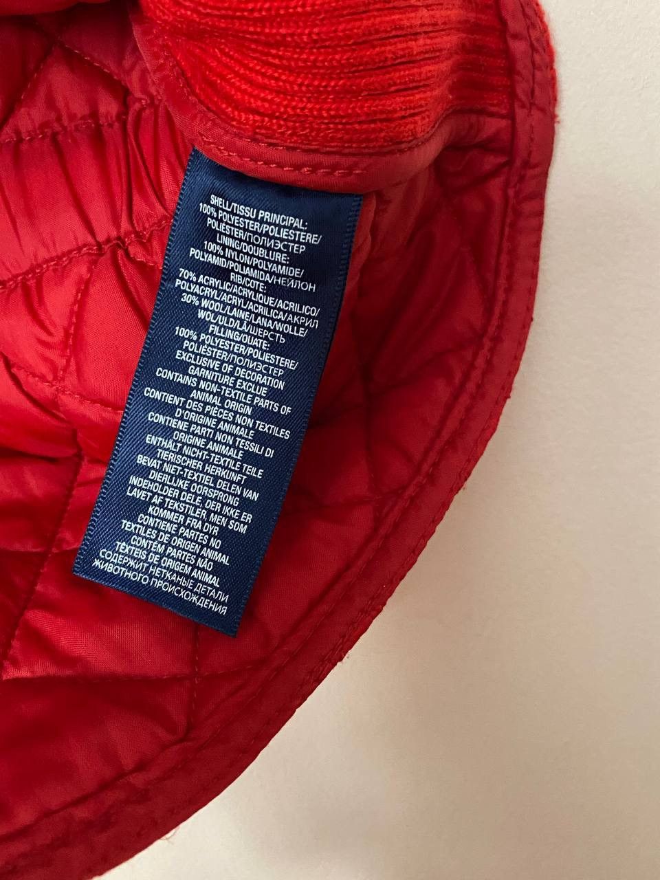 Ralph Lauren × Vintage ❤️ Ralph Lauren Equestrian Quilted Vest! With Suede Trim Size US XXS / EU 40 - 4 Thumbnail