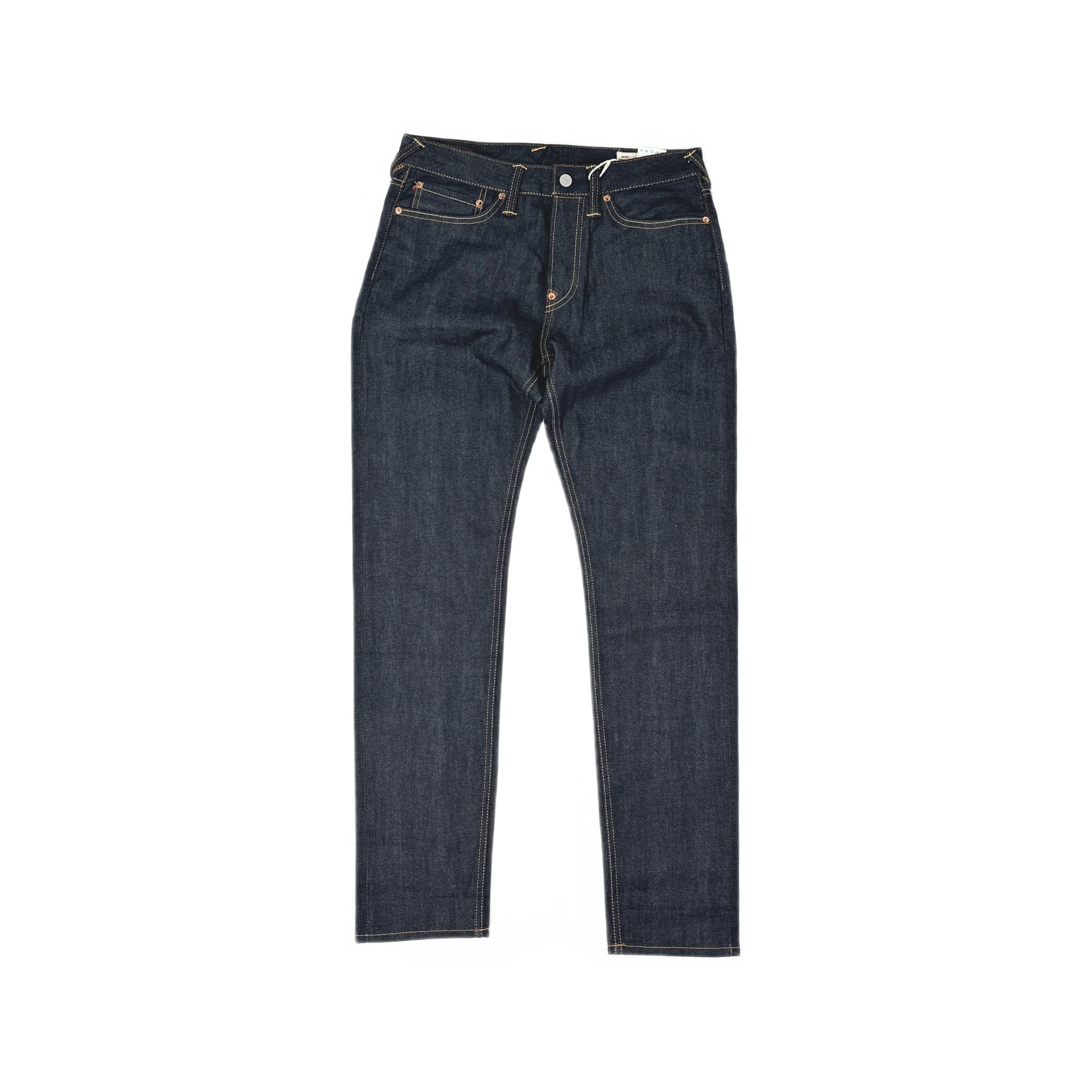 Evisu × Palace PALACE EVISU DICE DENIM JEAN RAW collab | Grailed