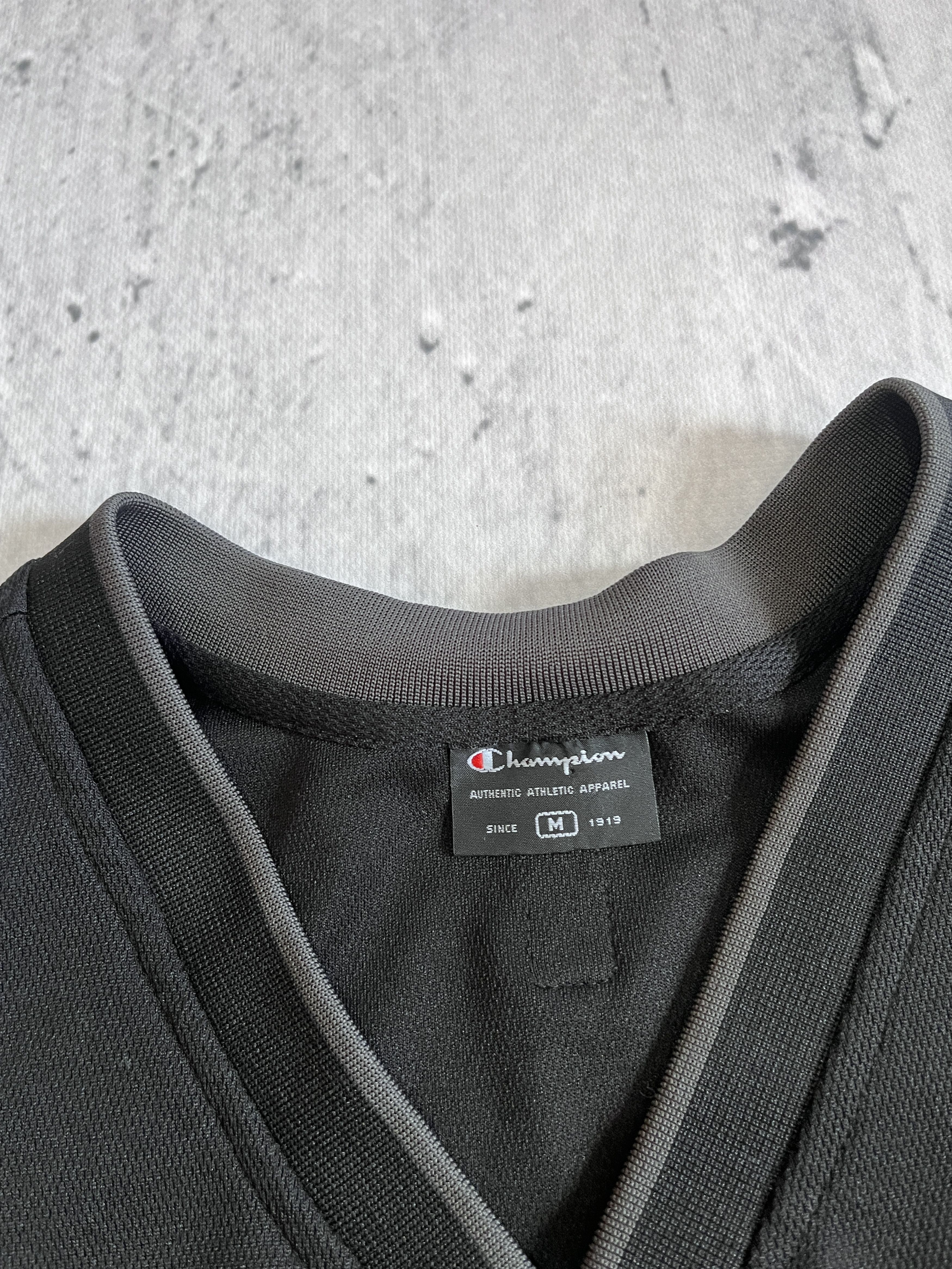 Champion CHAMPION LOS ANGELES LAKERS KOBE BRYANT RARE BLACK JERSEY Size US M / EU 48-50 / 2 - 5 Thumbnail