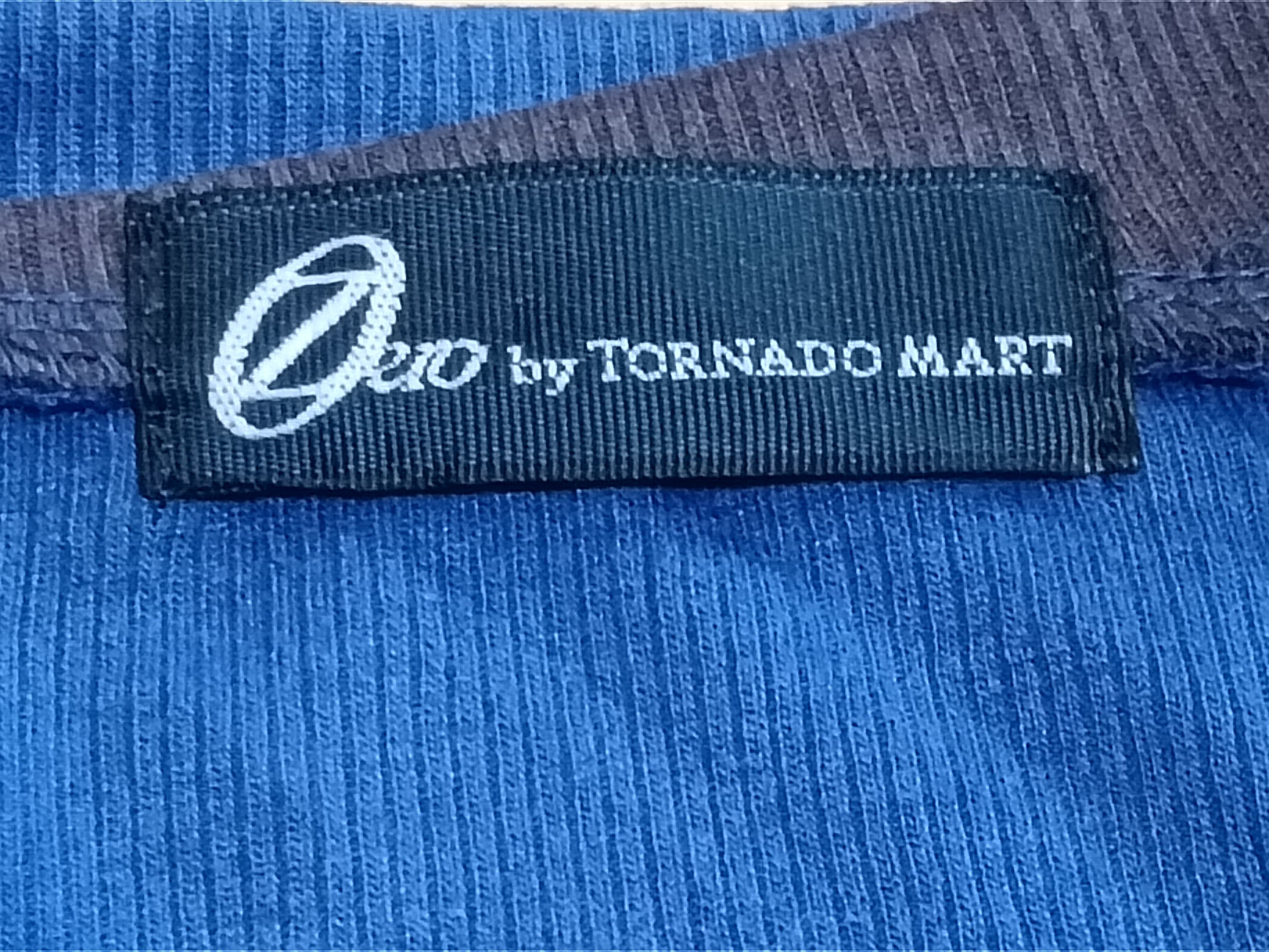 Tornado Mart AERO BY TORNADO MART SHORT SLEEVE CARDIGAN Size M / US 6-8 / IT 42-44 - 2 Thumbnail
