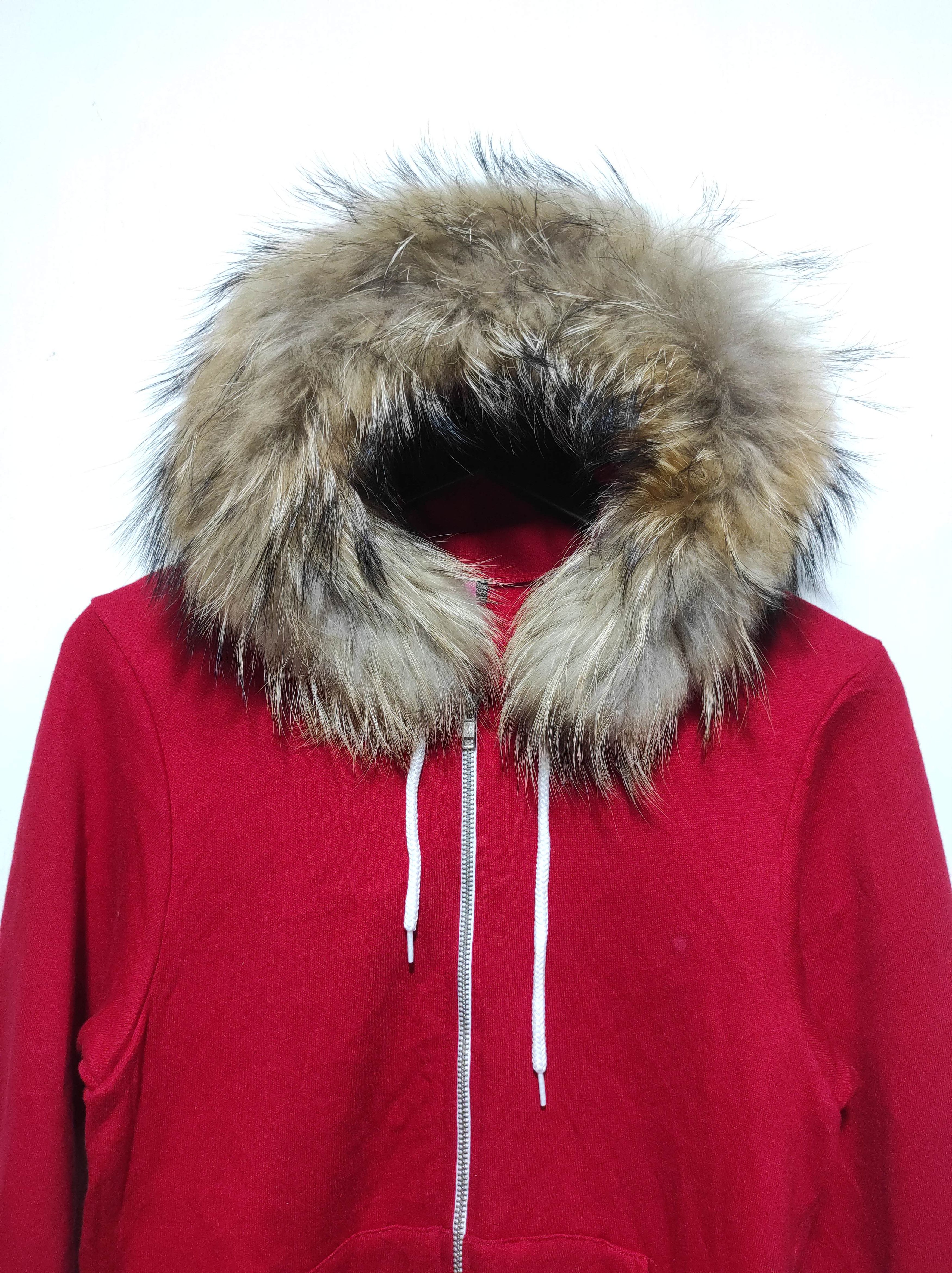 Anime Kaela Kimura Live Tour 2010 Fur Hoodie if six was nine style Size US XS / EU 42 / 0 - 9 Thumbnail