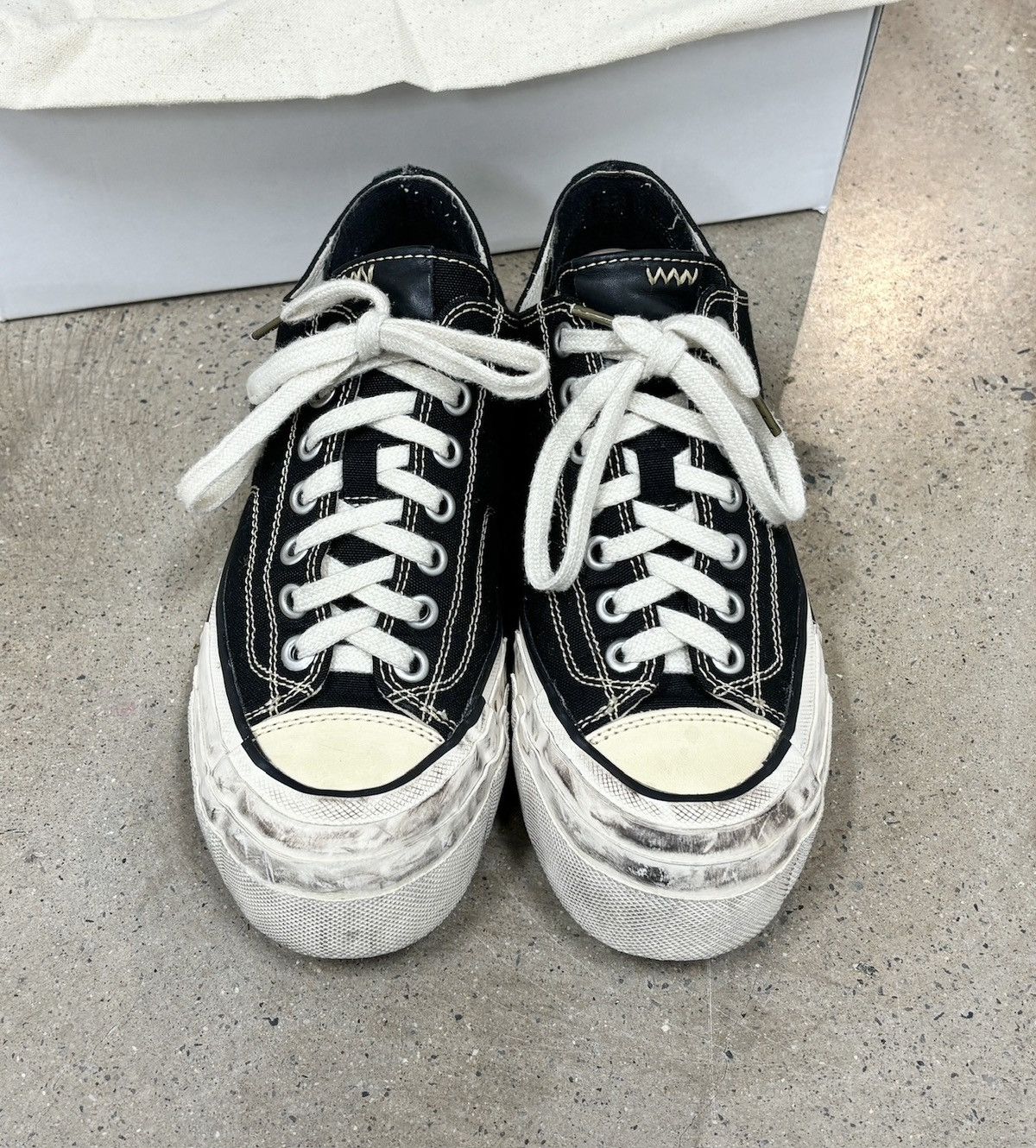 Visvim Visvim 22ss Skagway Lo G.Patten W Size US 6 / EU 39 - 2 Thumbnail