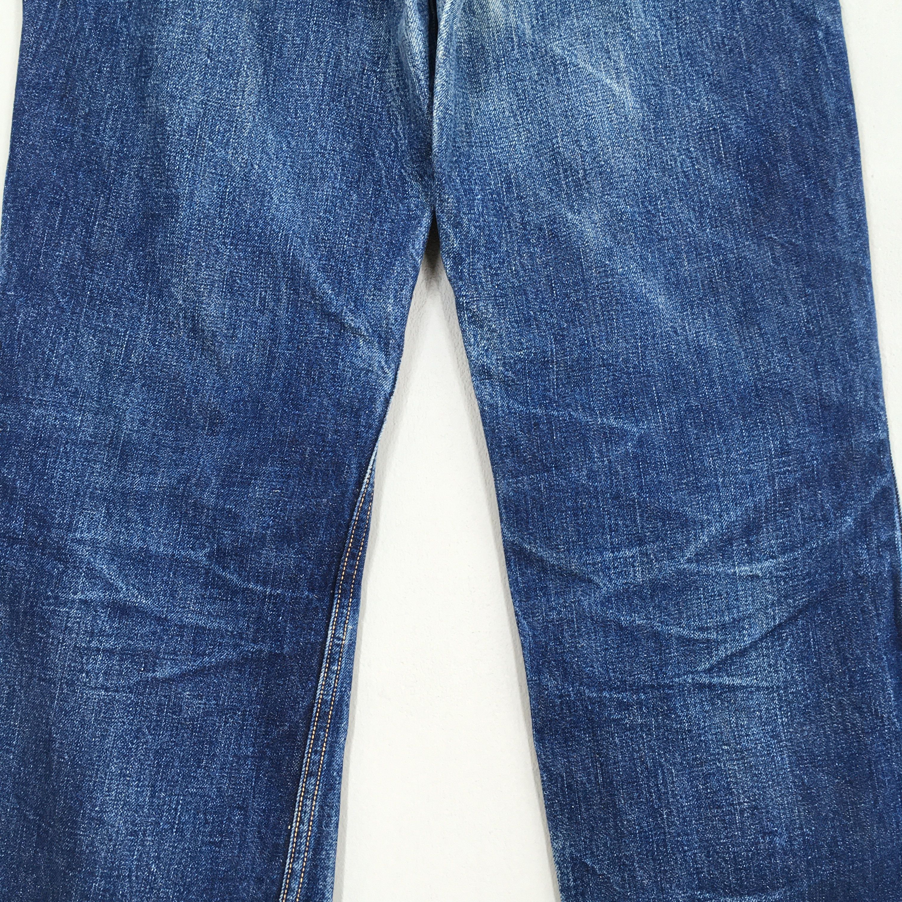 Sugar Cane Size 27x30 Sugar Cane Japan Workwear Carpenter Jeans S933 Size US 27 - 11 Thumbnail