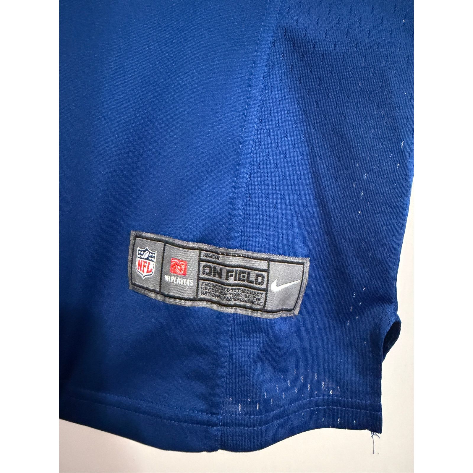 Nike Andrew Luck Indianapolis Colts Nike Jersey Women's Small Size S / US 4 / IT 40 - 5 Thumbnail
