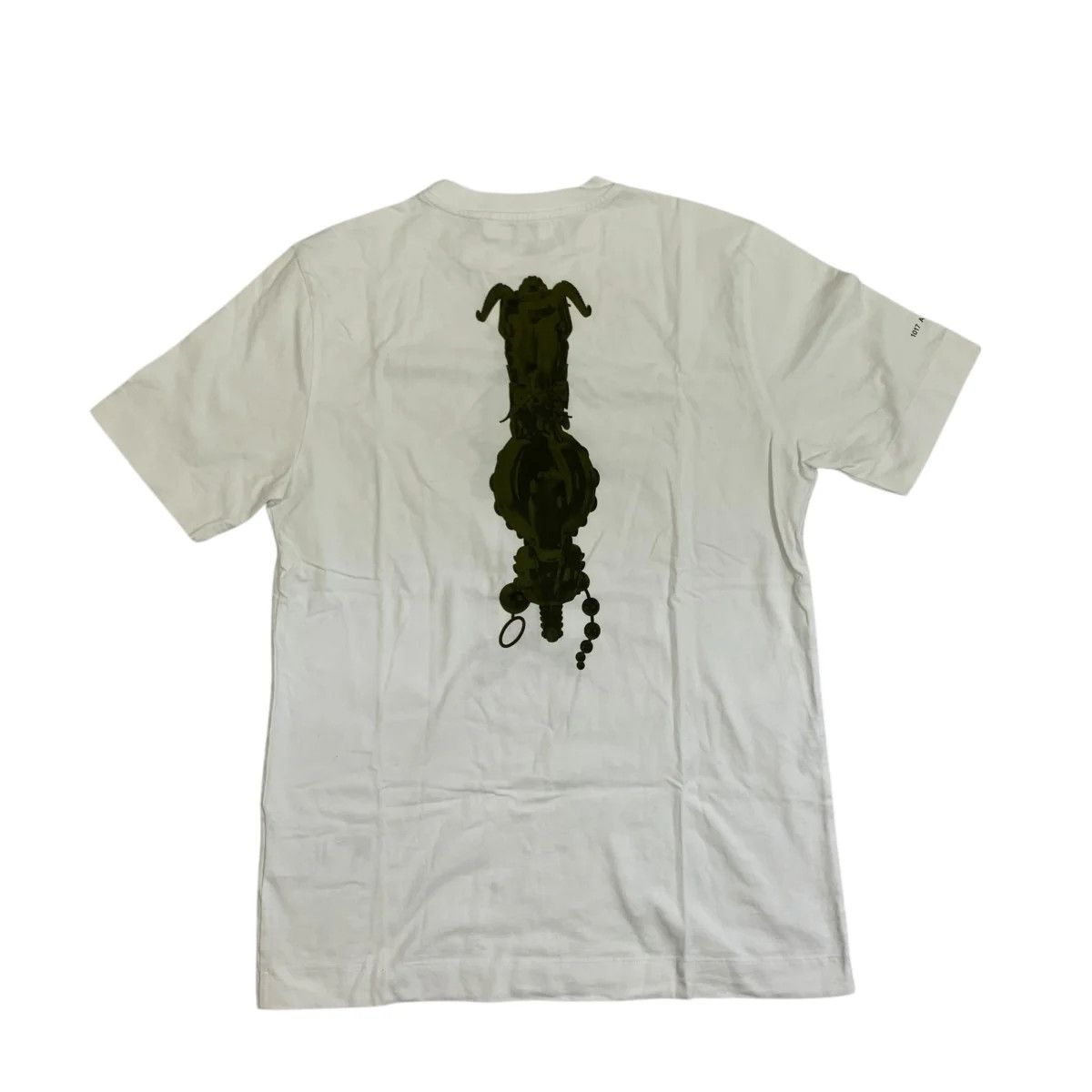 1017 ALYX 9SM × Alyx Totem Pole Graphic Tee Size US M / EU 48-50 / 2 - 2 Thumbnail