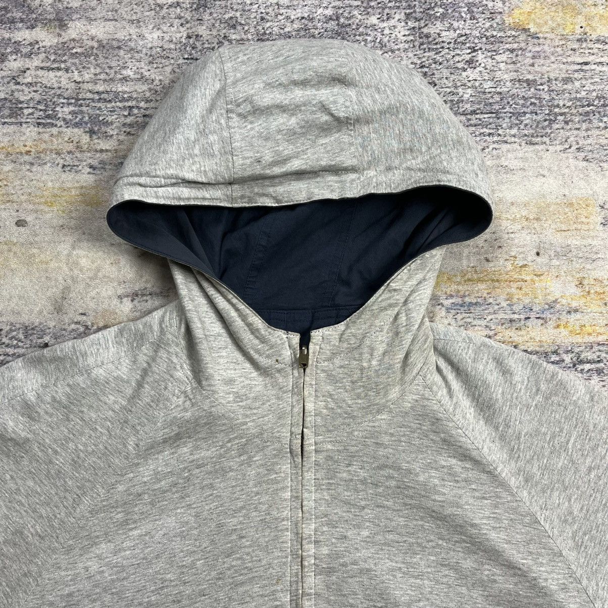 Issey Miyake Vintage 90s Issey Miyake Care label reversible jacket Size US M / EU 48-50 / 2 - 9 Thumbnail